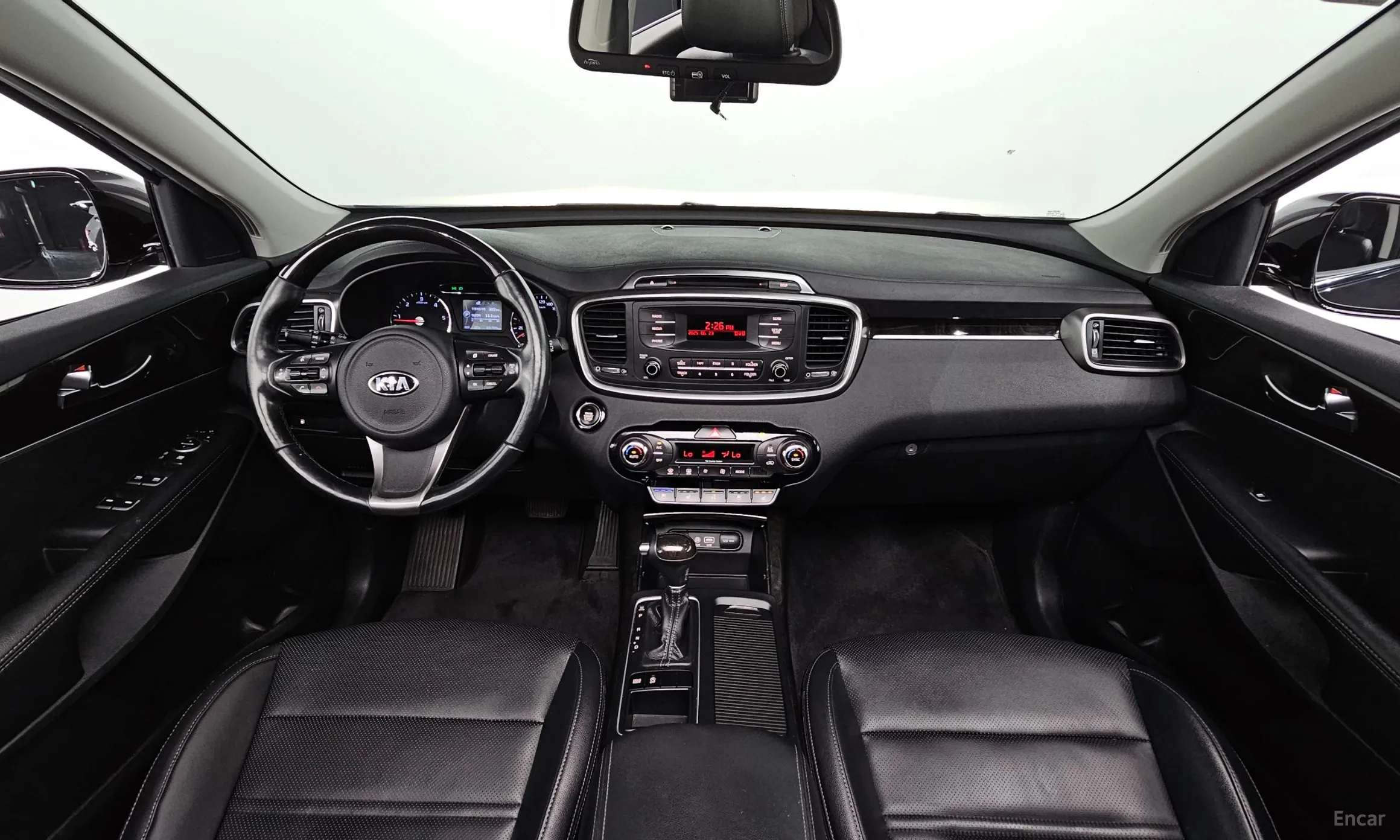 Kia Sorento превью 4