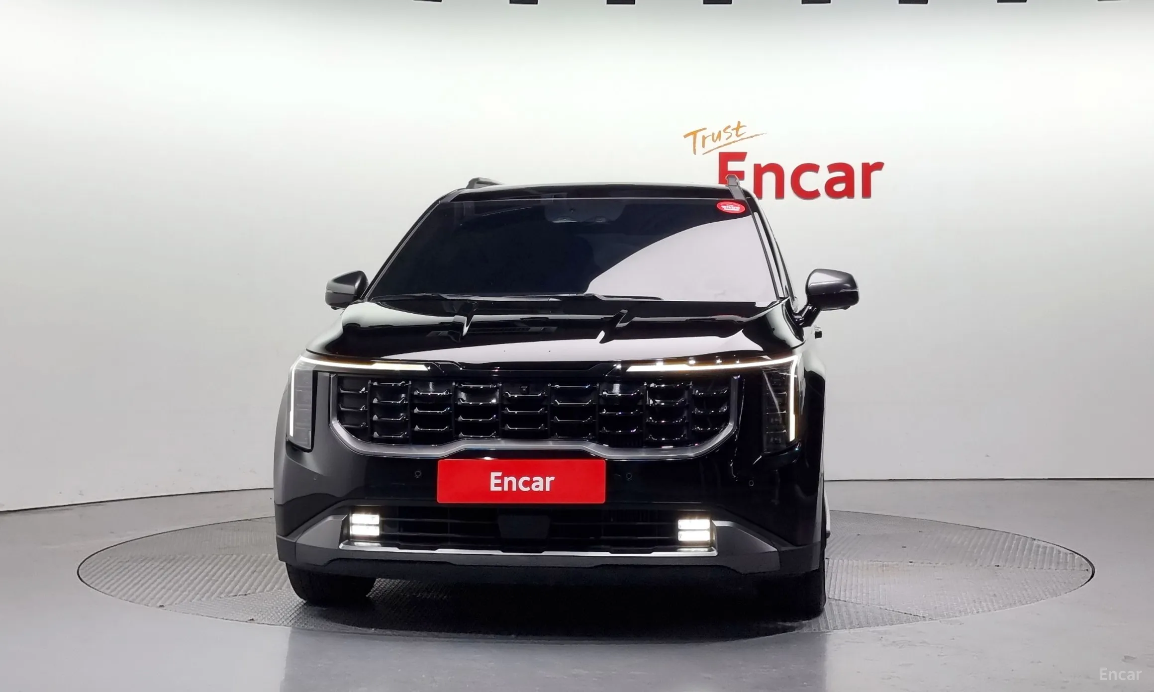 Kia Carnival 4th Generation превью 2