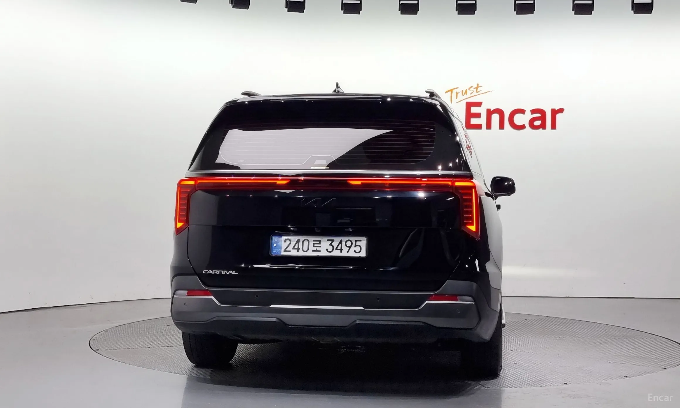 Kia Carnival 4th Generation превью 3