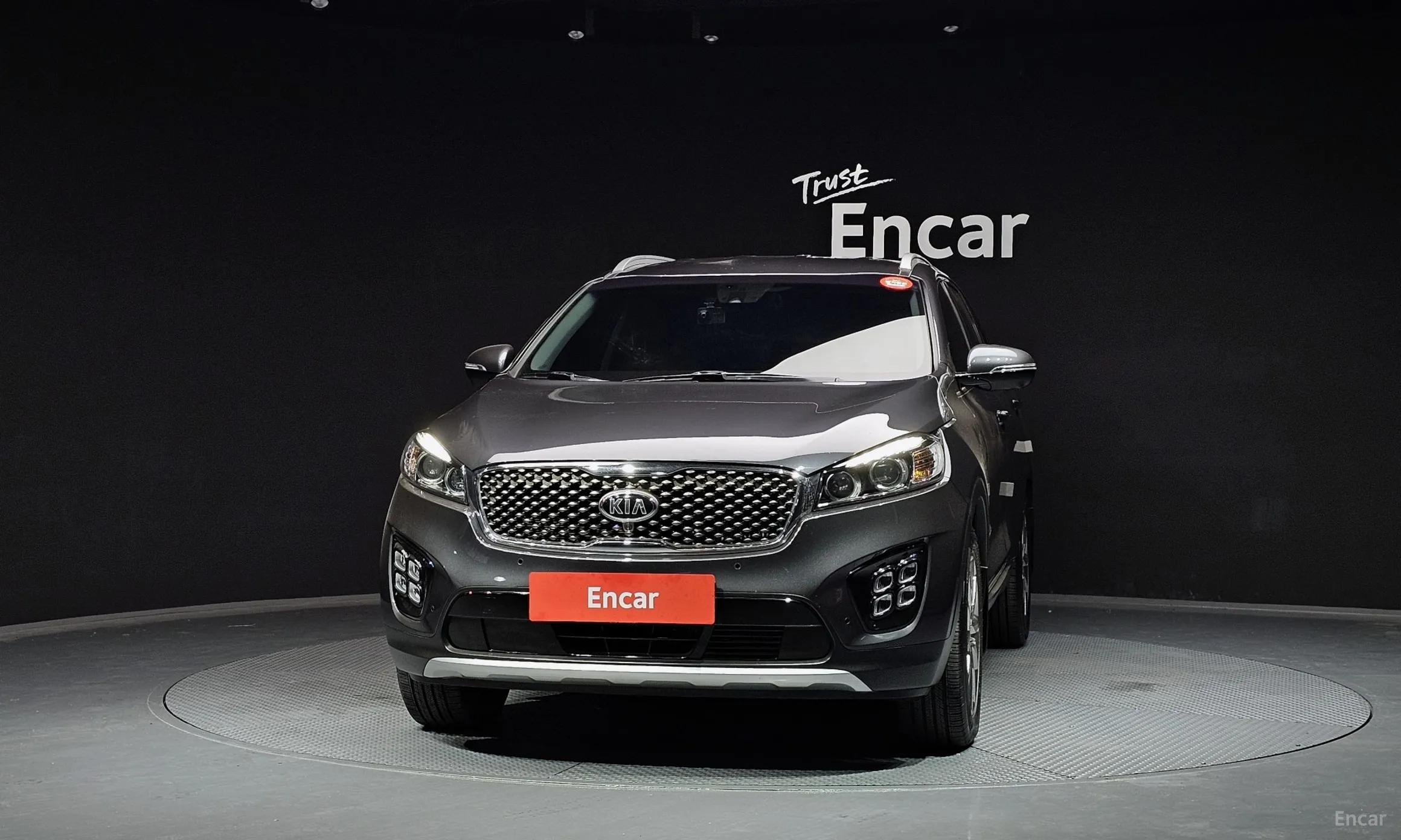 Kia Sorento превью 2