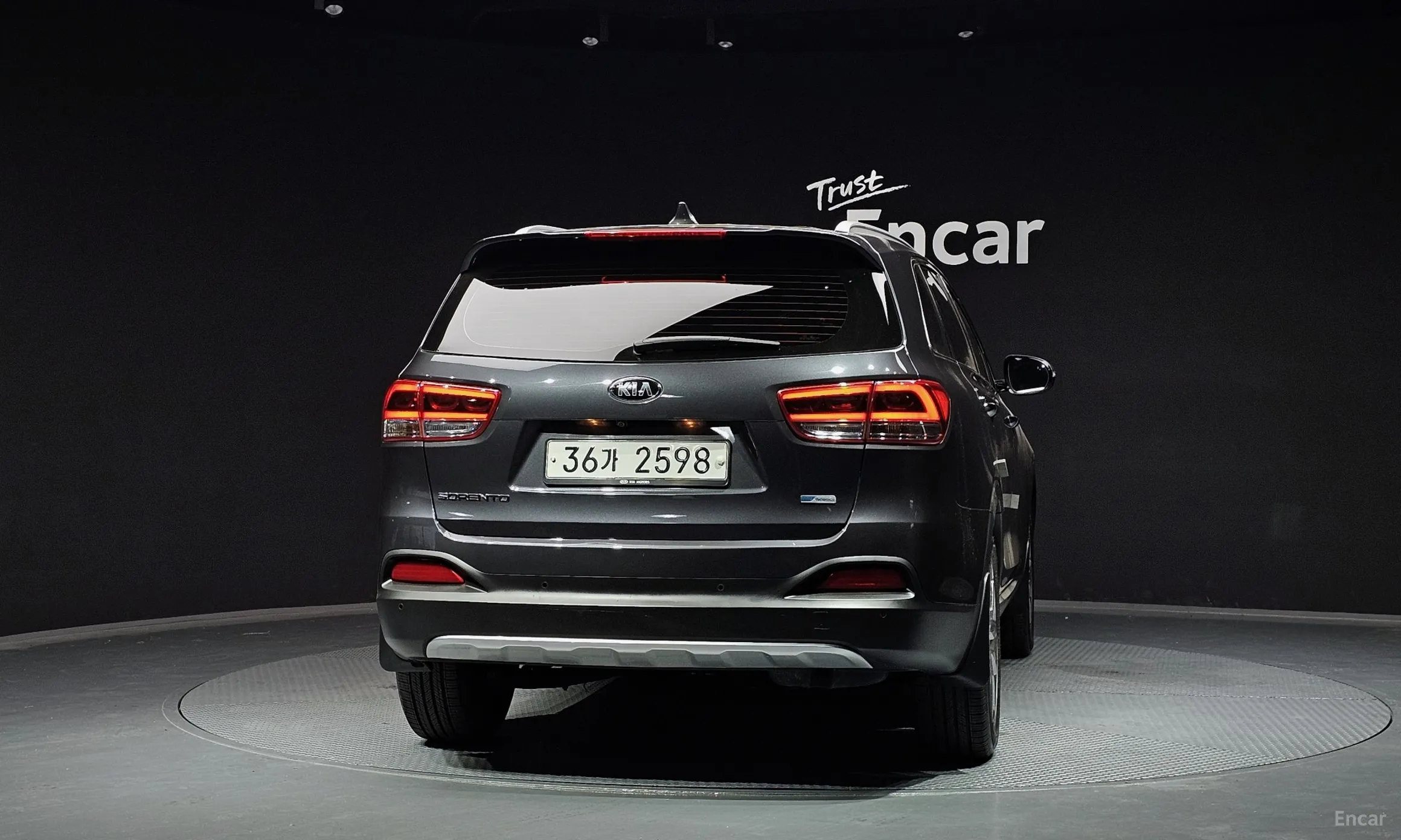 Kia Sorento превью 3