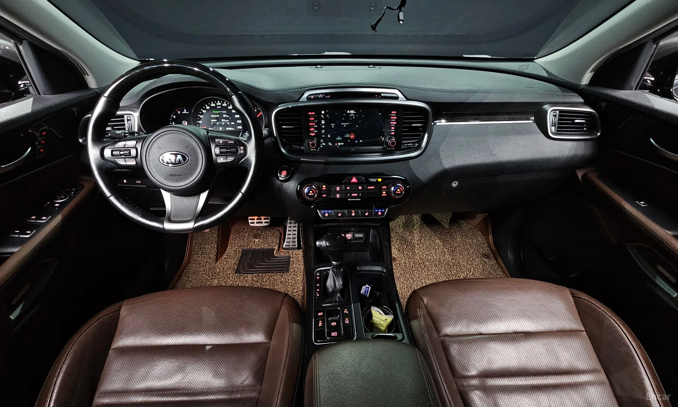 Kia Sorento превью 4
