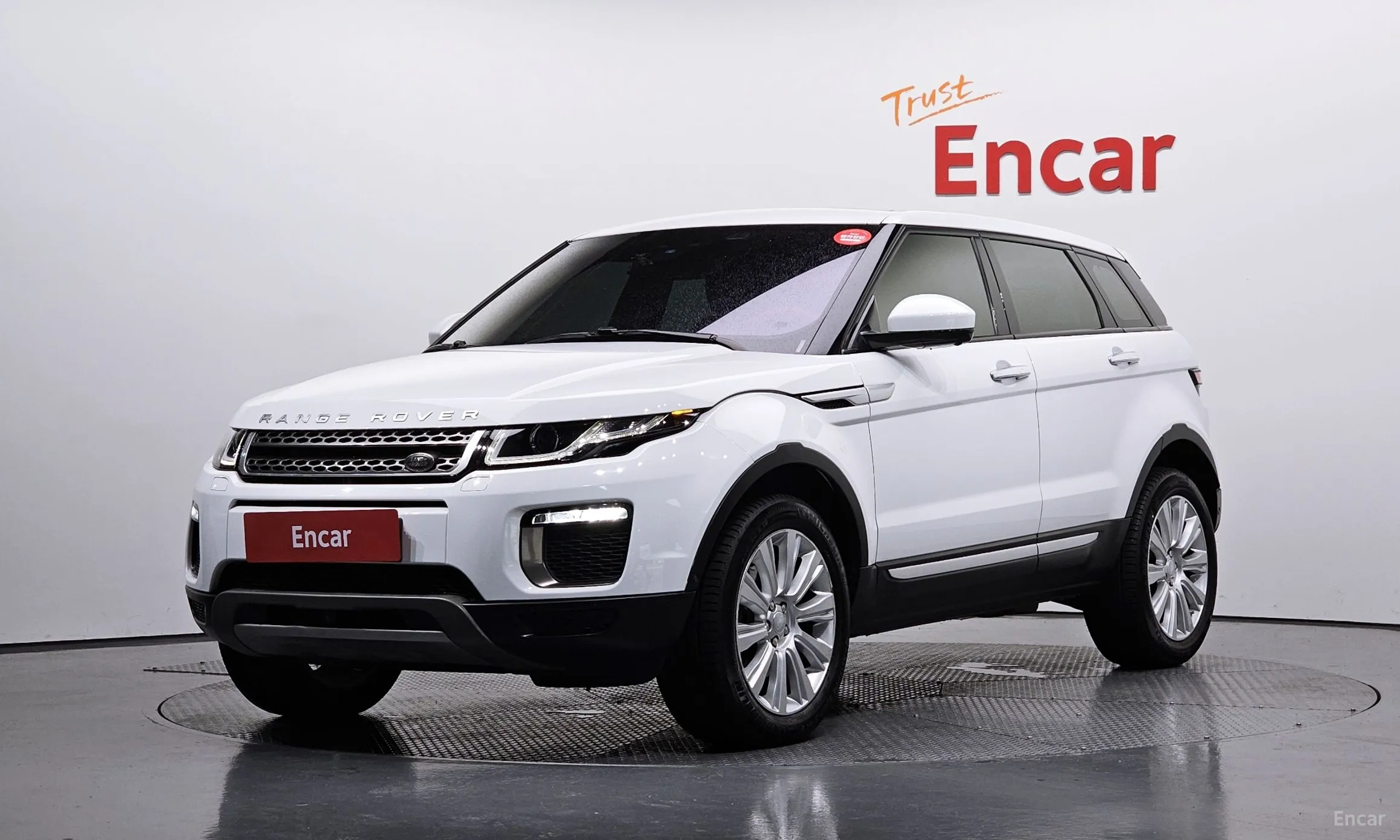Range Rover Evoque