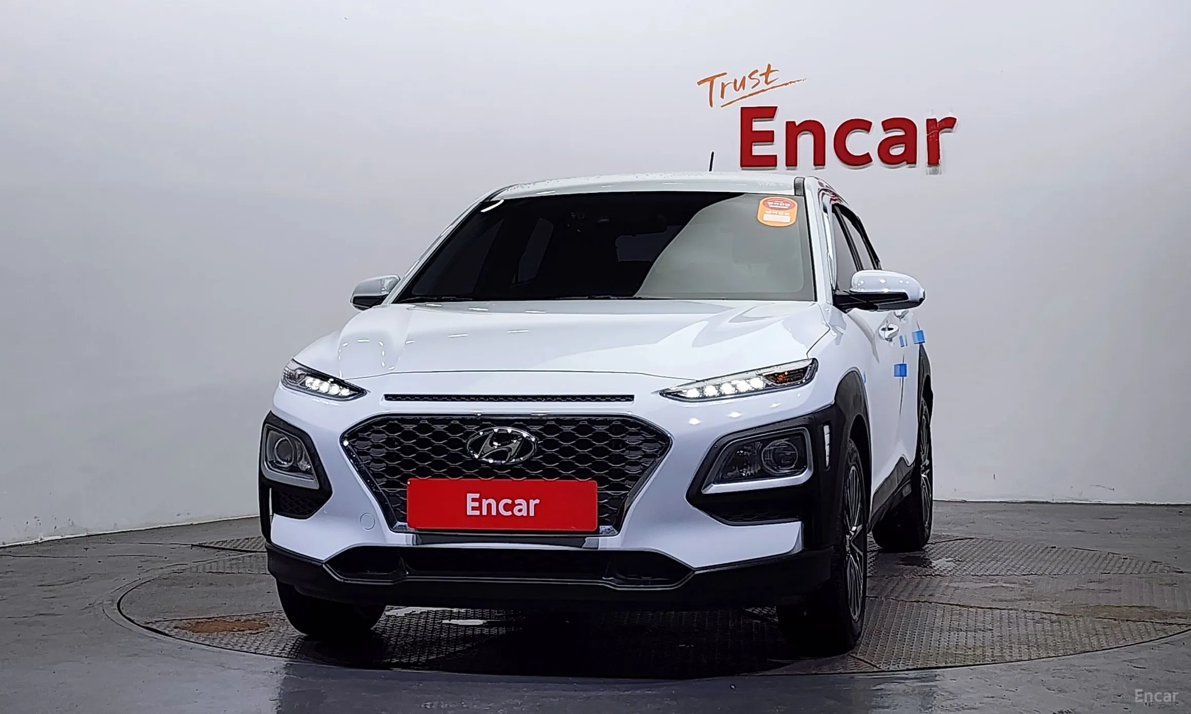 Hyundai Kona превью 2