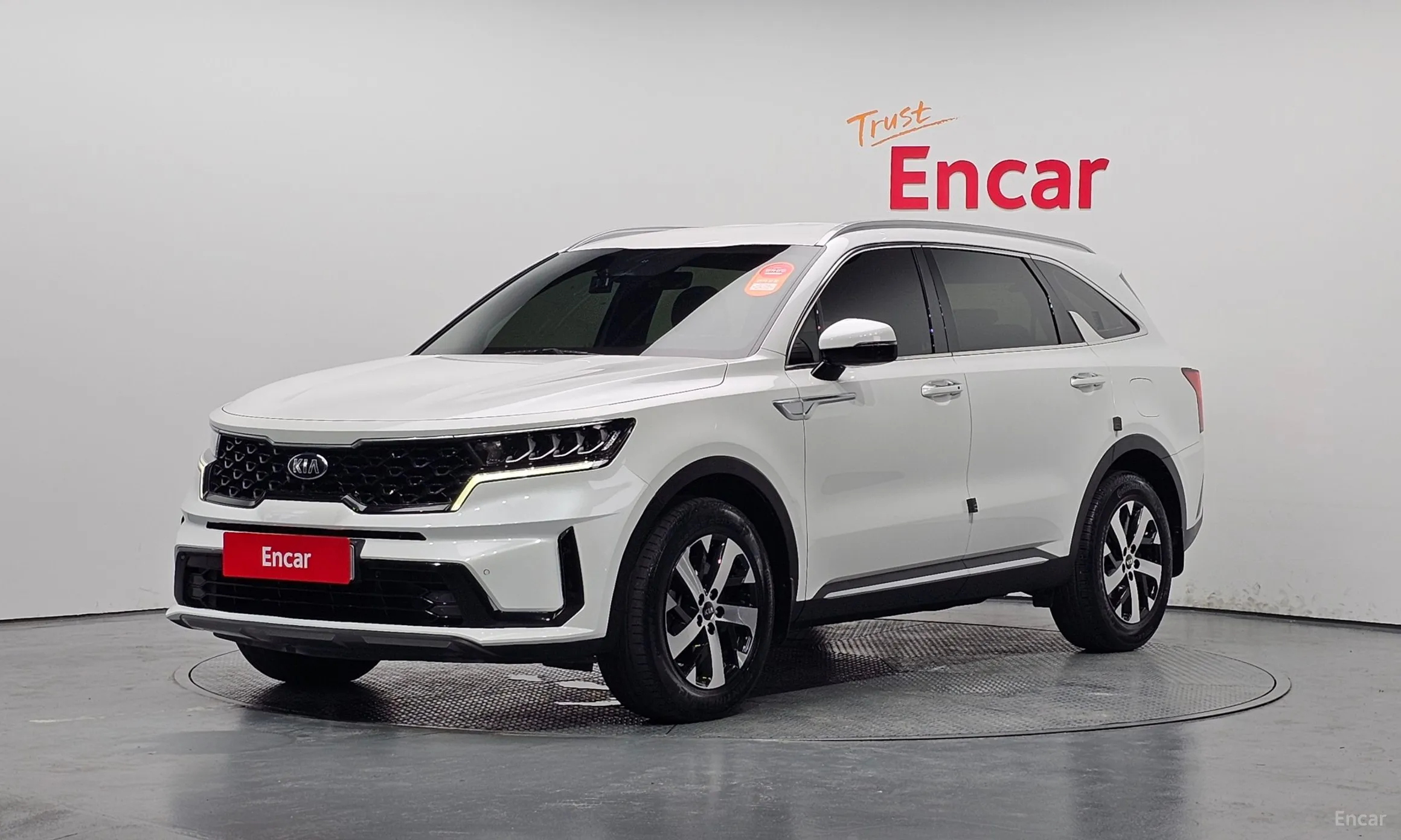 Sorento 4th generation