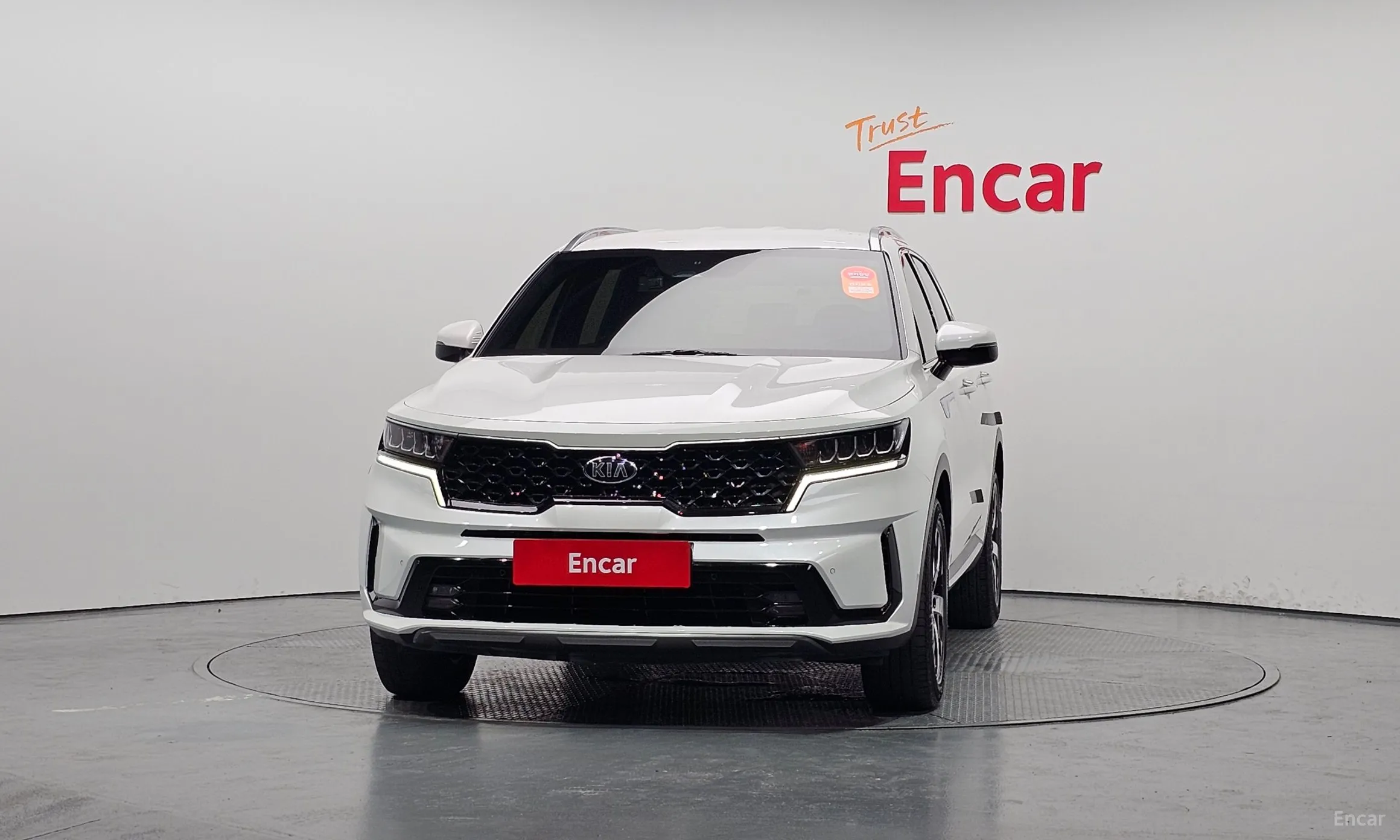 Kia Sorento 4th generation превью 2