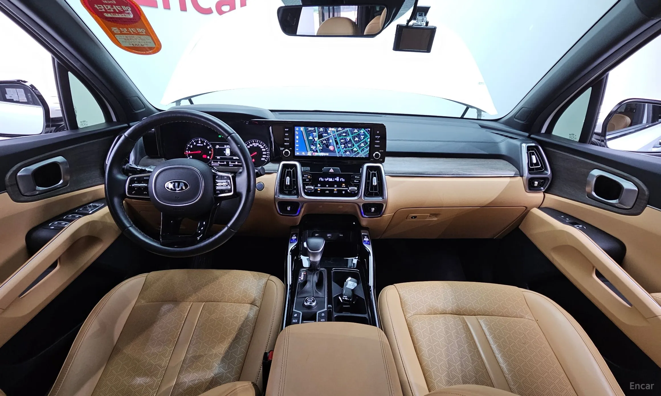 Kia Sorento 4th generation превью 4