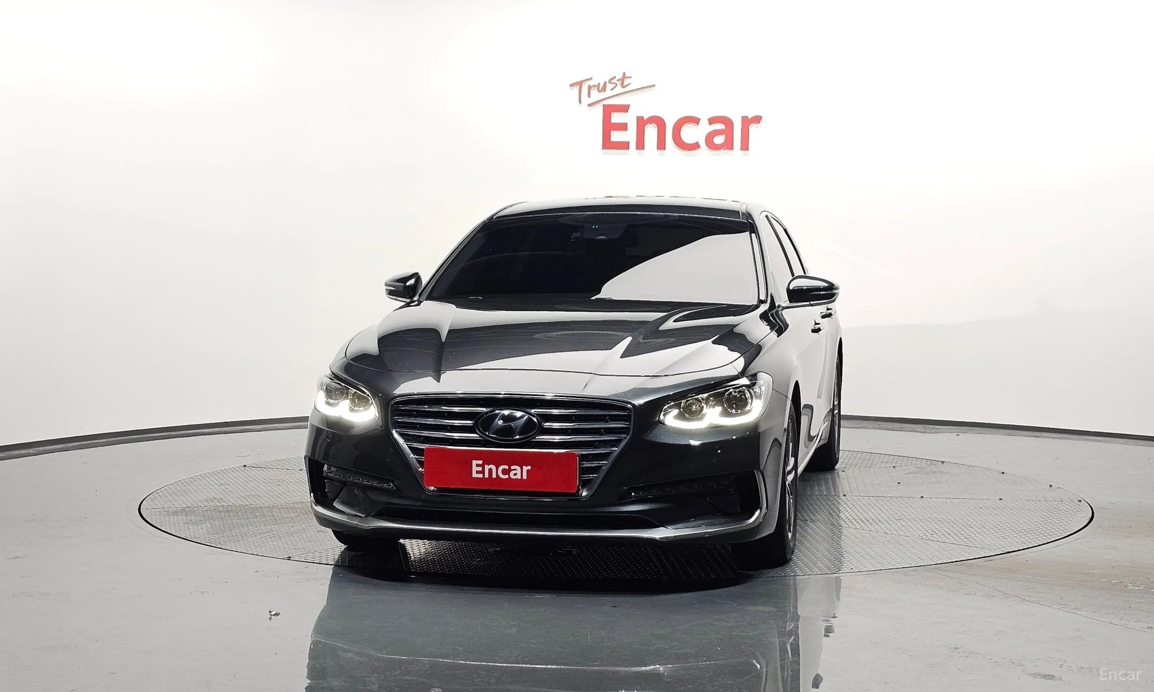 Hyundai Grandeur IG превью 2