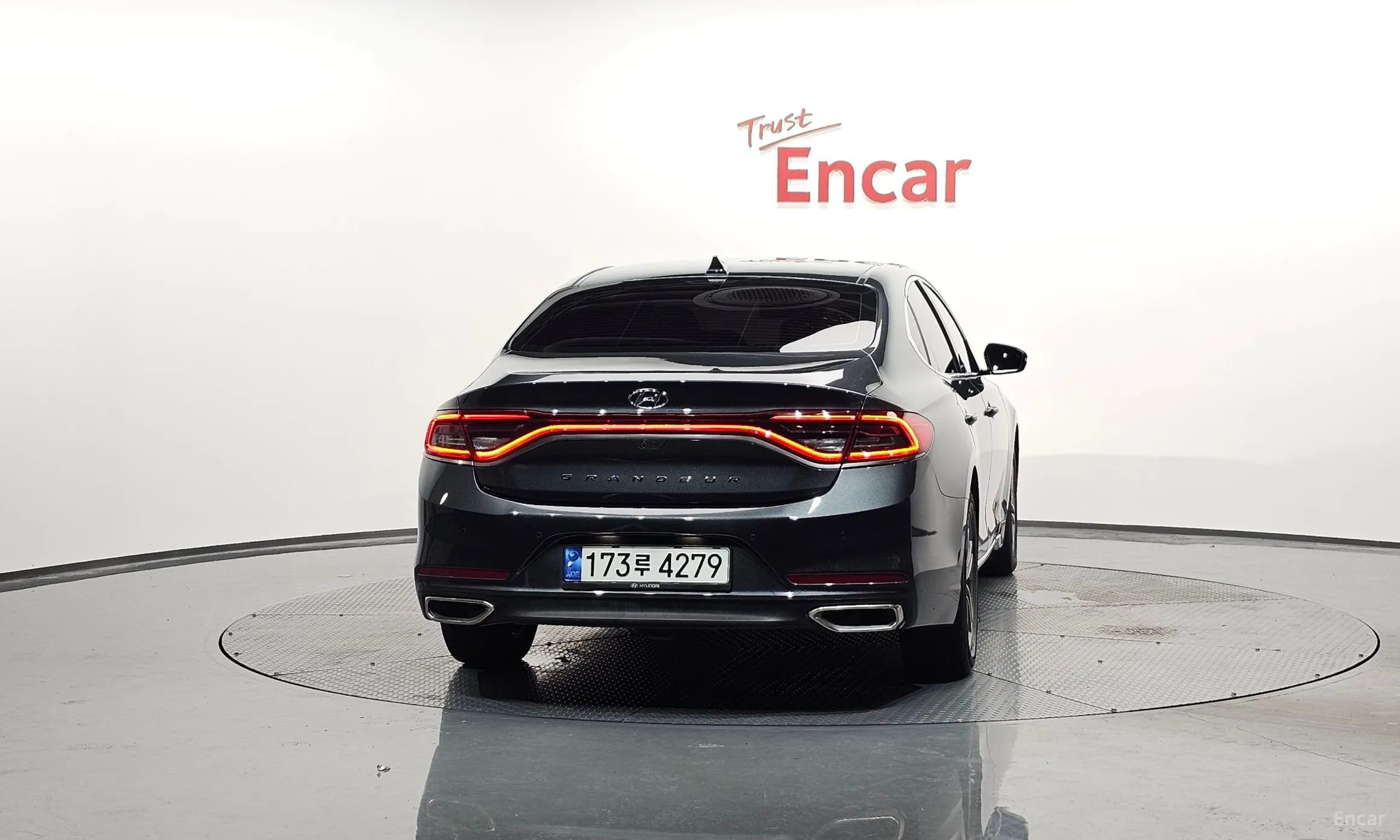 Hyundai Grandeur IG превью 3