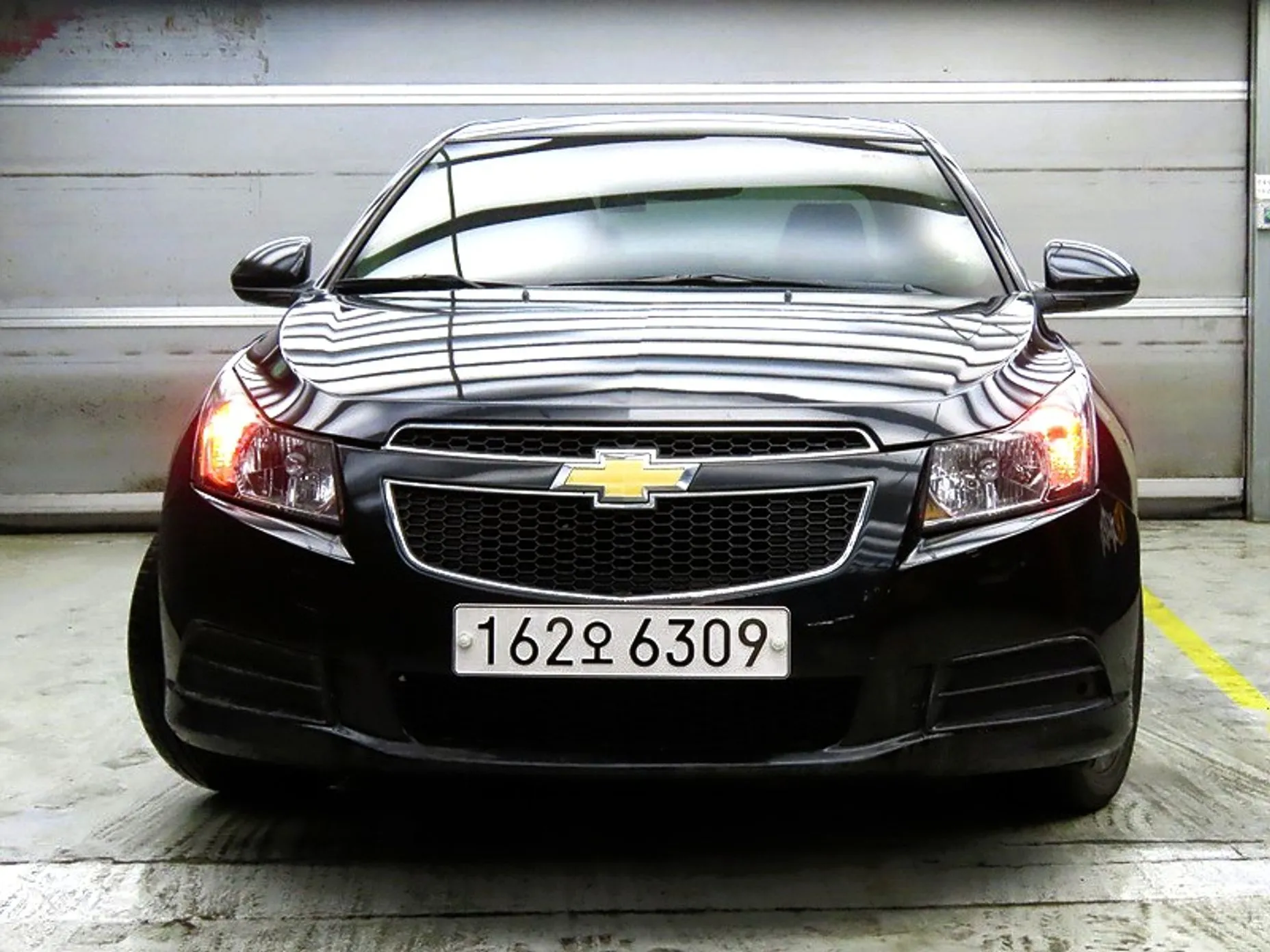 Chevrolet (GM Daewoo) Cruze превью 2