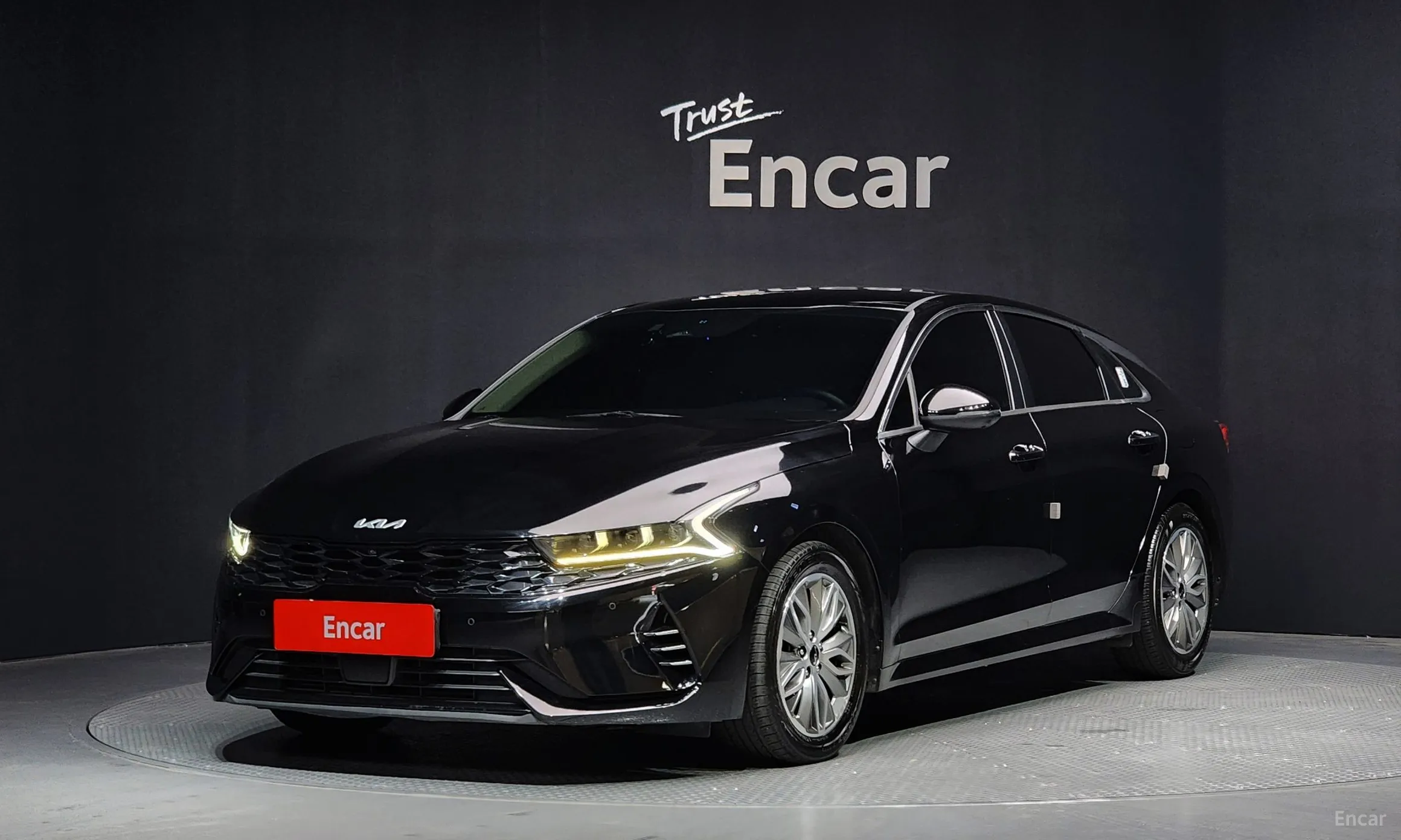 Kia K5 Hybrid 3rd Generation