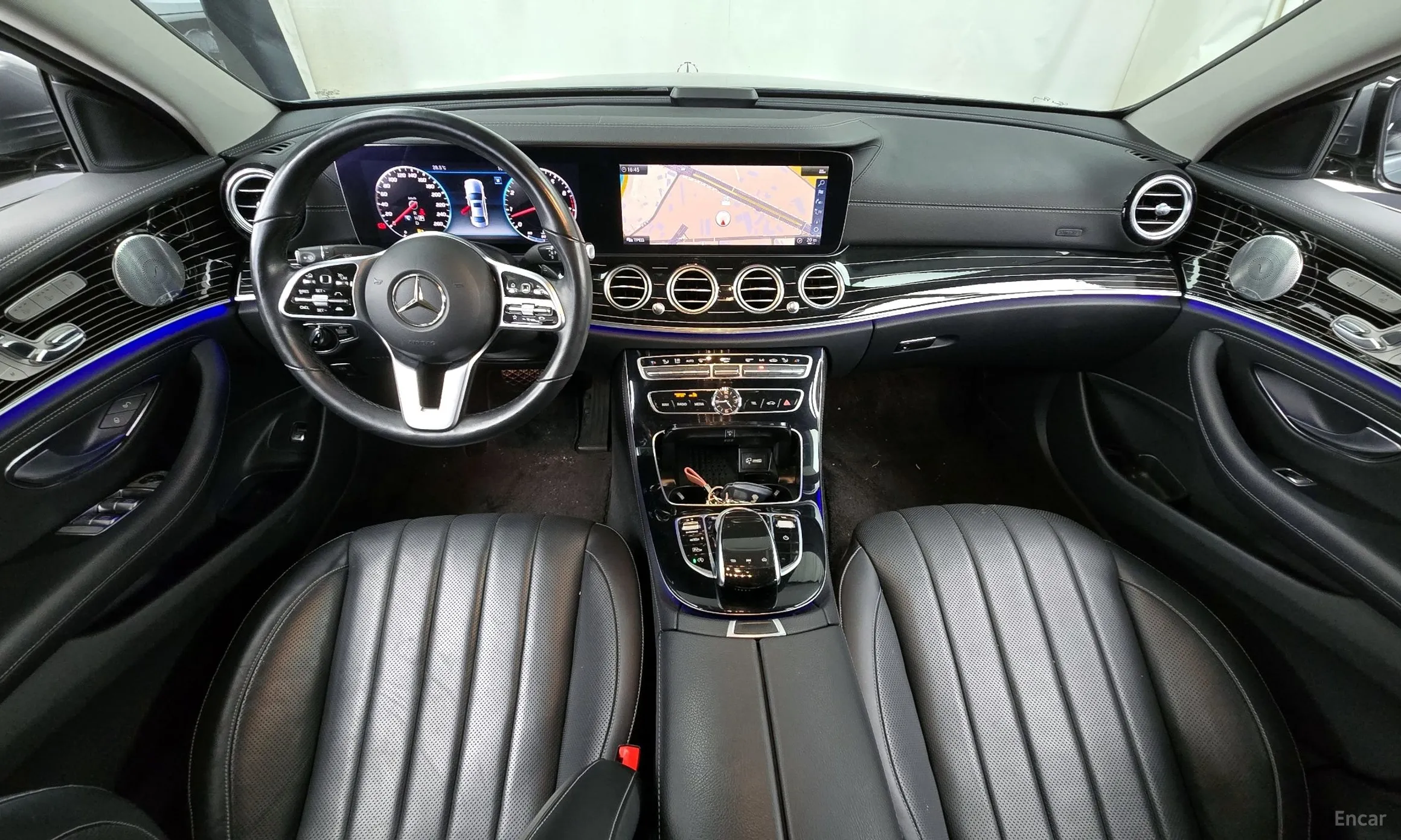 Mercedes Benz E-Class W213 превью 4