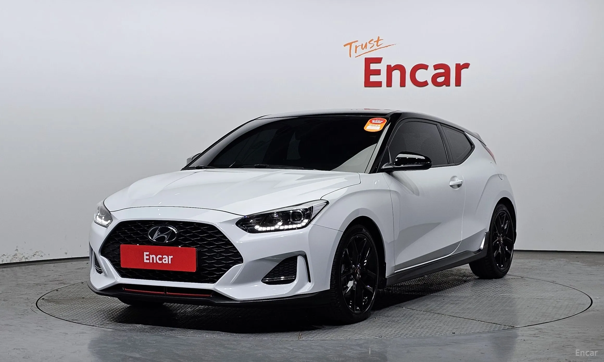 Hyundai Veloster (JS)