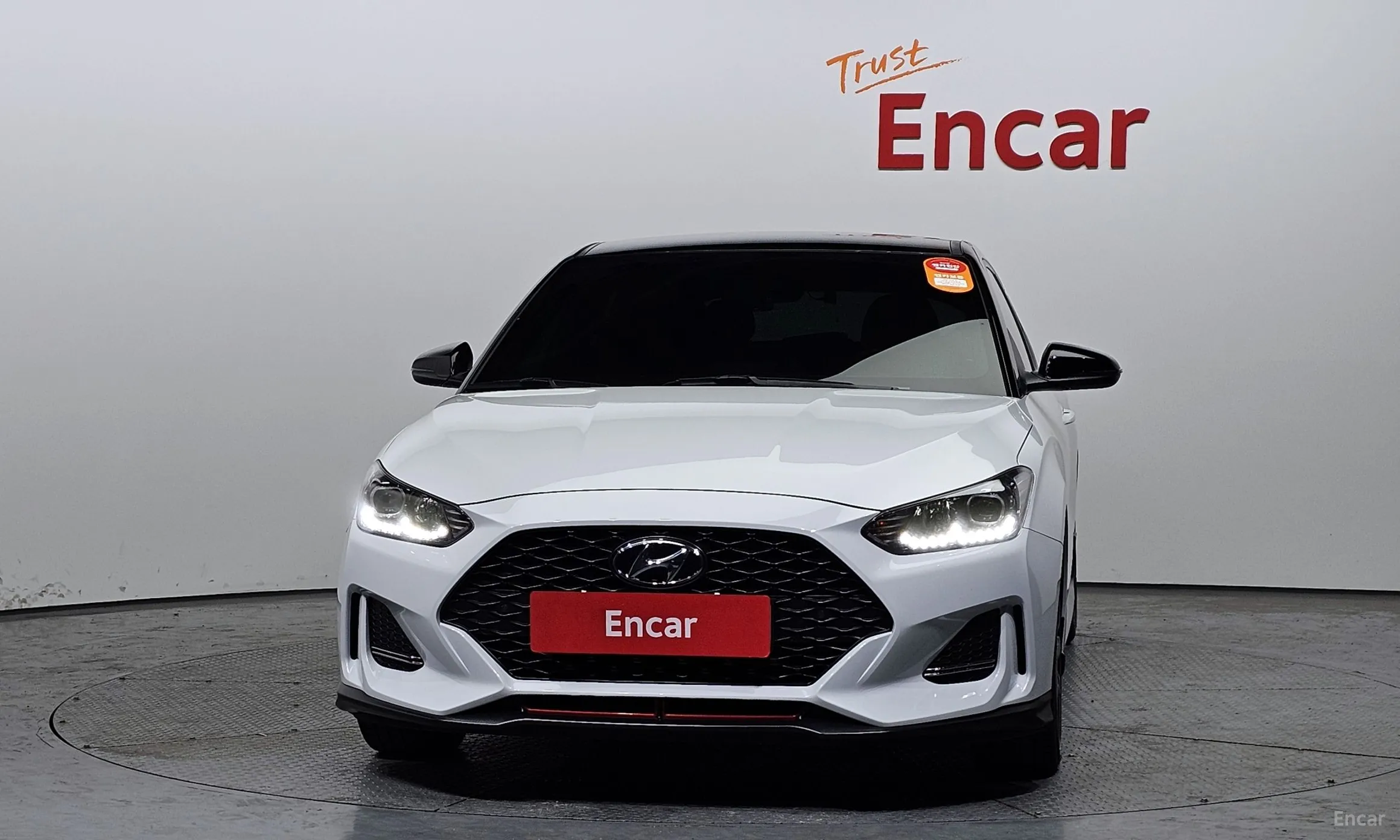 Hyundai Veloster (JS)