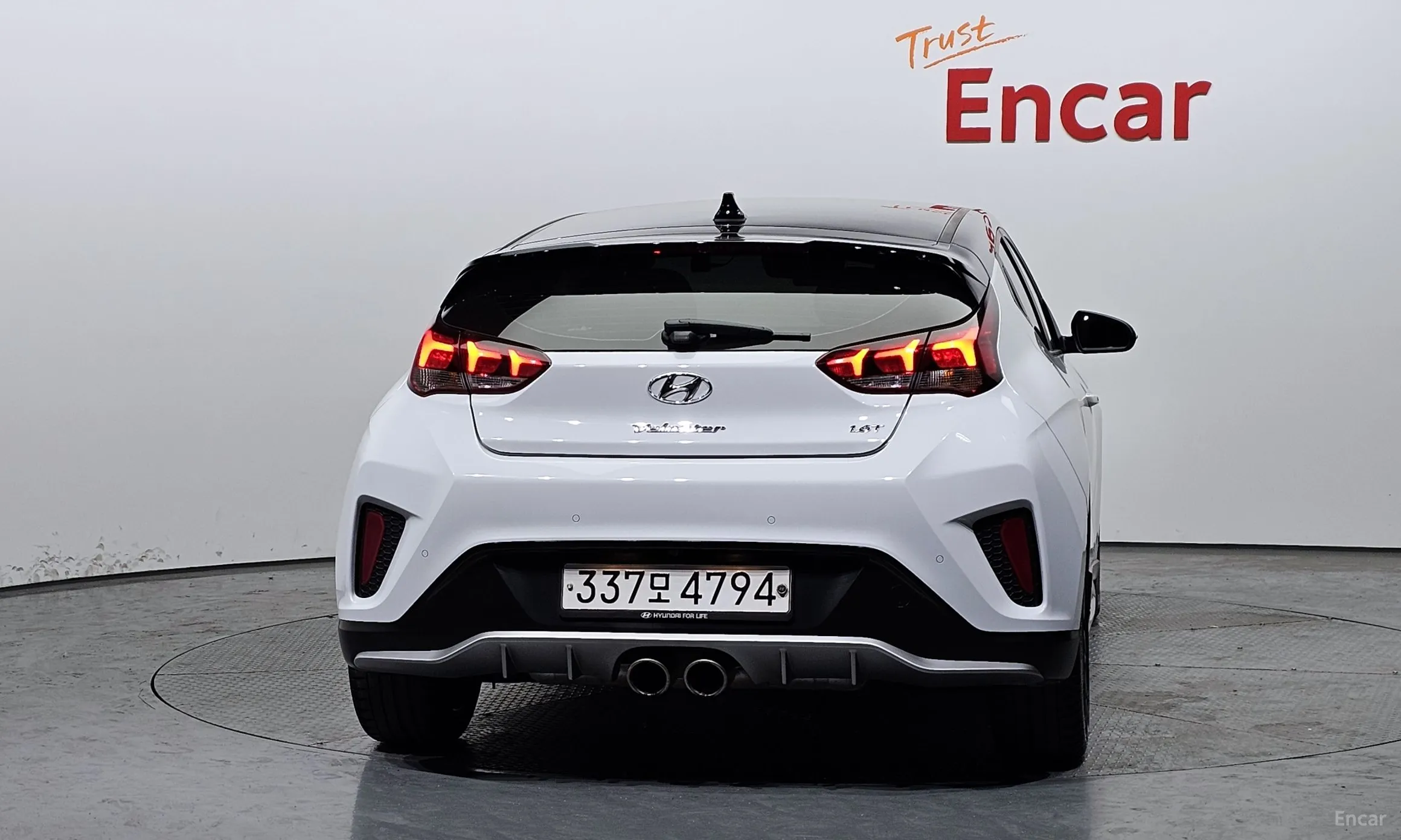 Hyundai Veloster (JS) превью 3