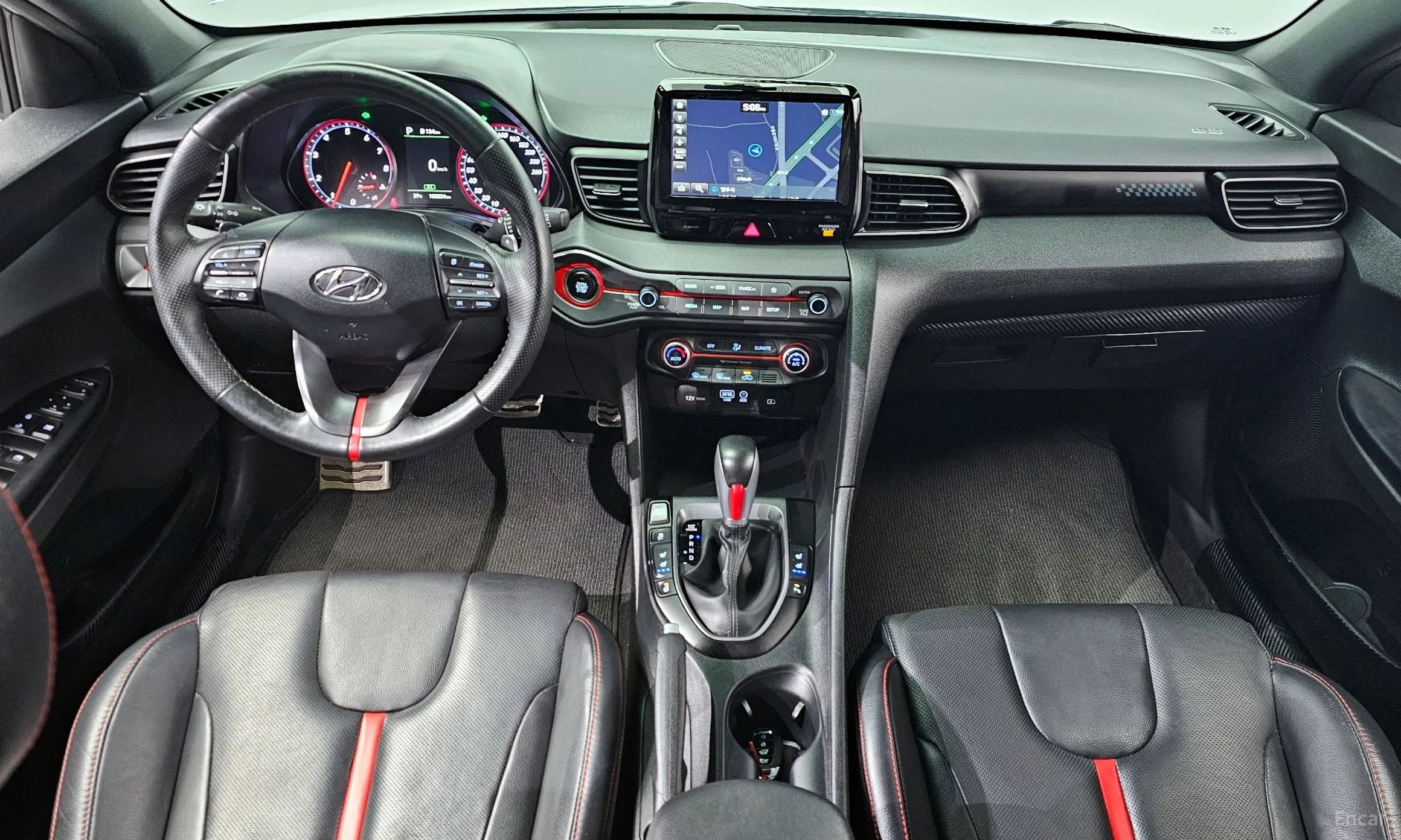 Hyundai Veloster (JS) превью 4