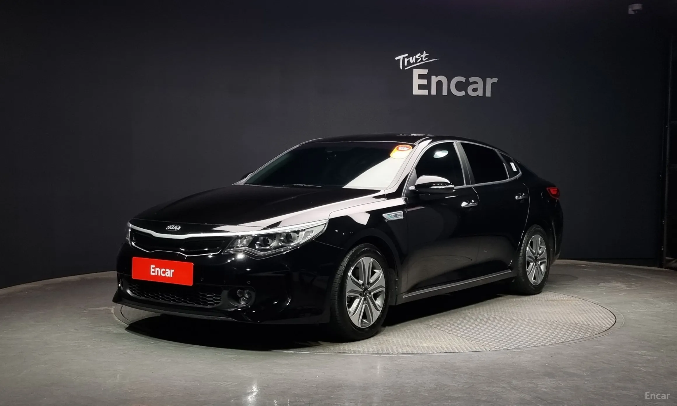 Kia K5 Hybrid 2nd Generation