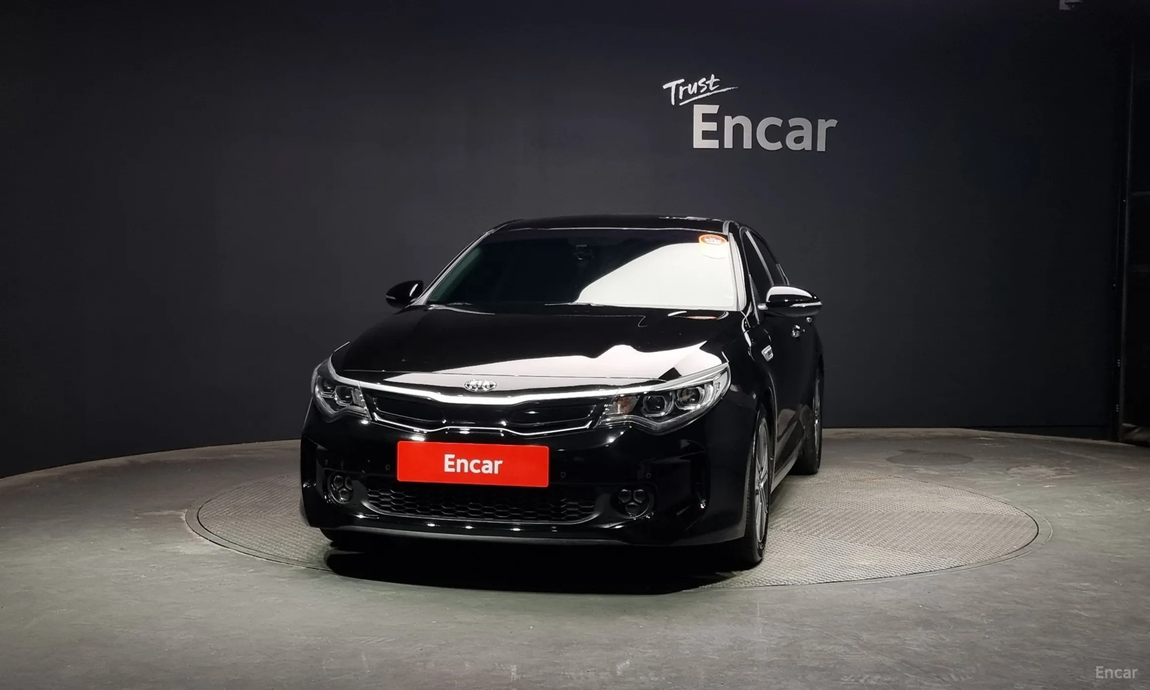 Kia K5 Hybrid 2nd Generation