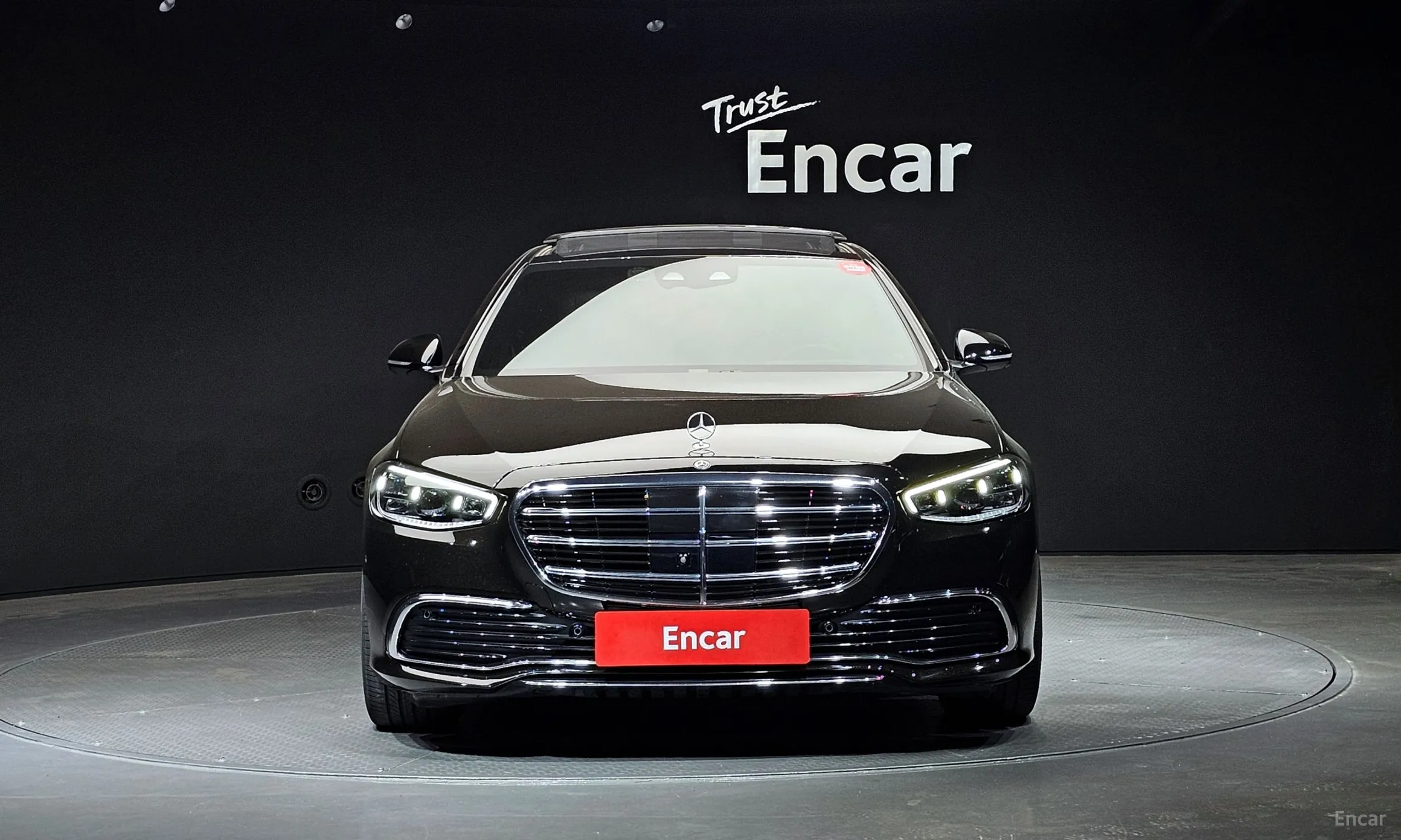 Mercedes Benz S-Class W223 превью 2