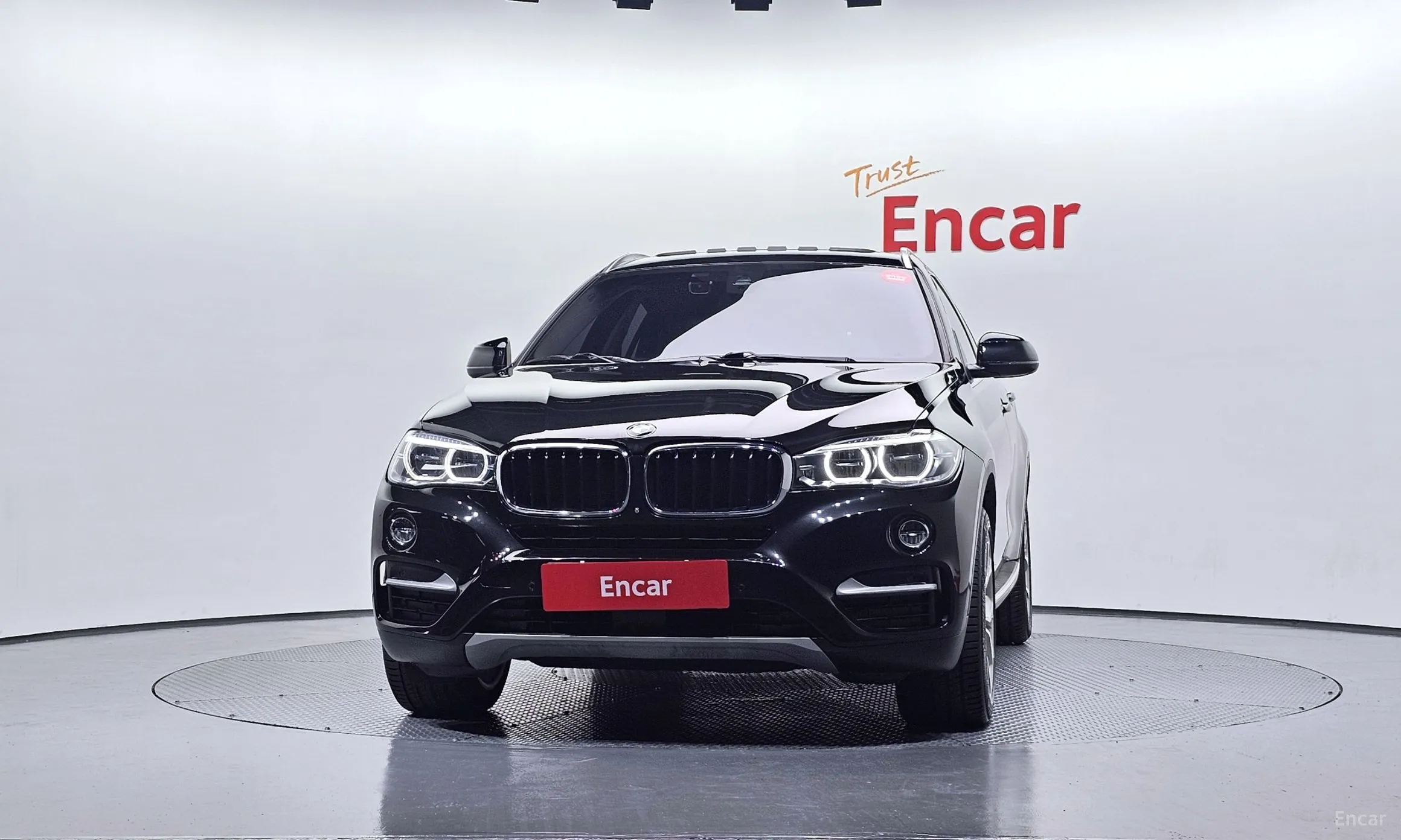 BMW X6 (F16) превью 2