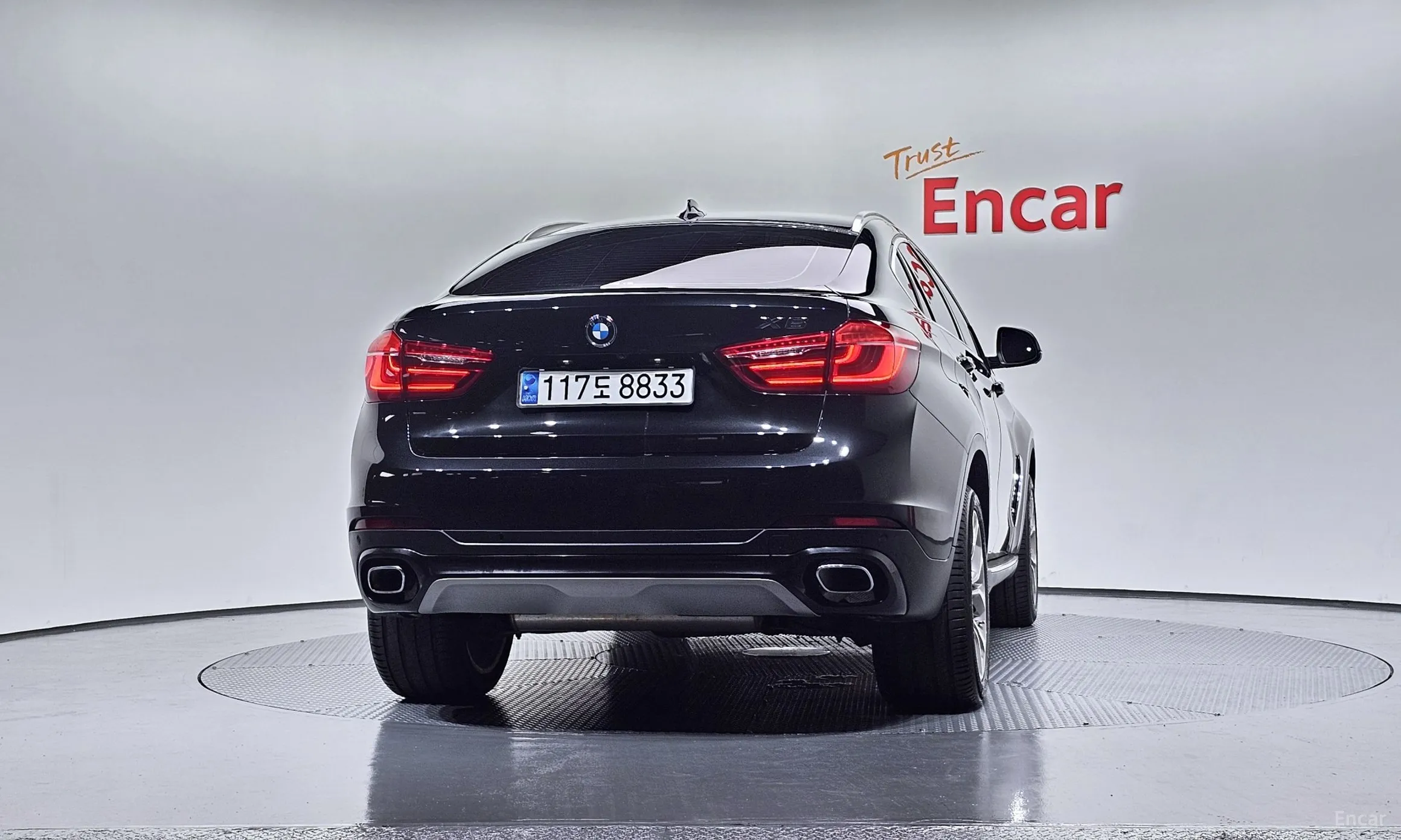 BMW X6 (F16) превью 3