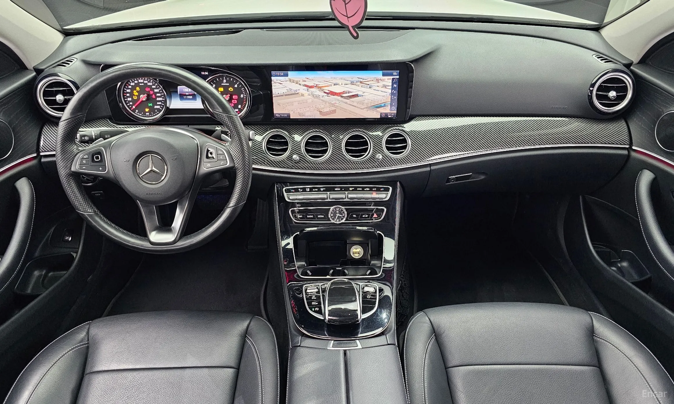 Mercedes Benz E-Class W213 превью 4
