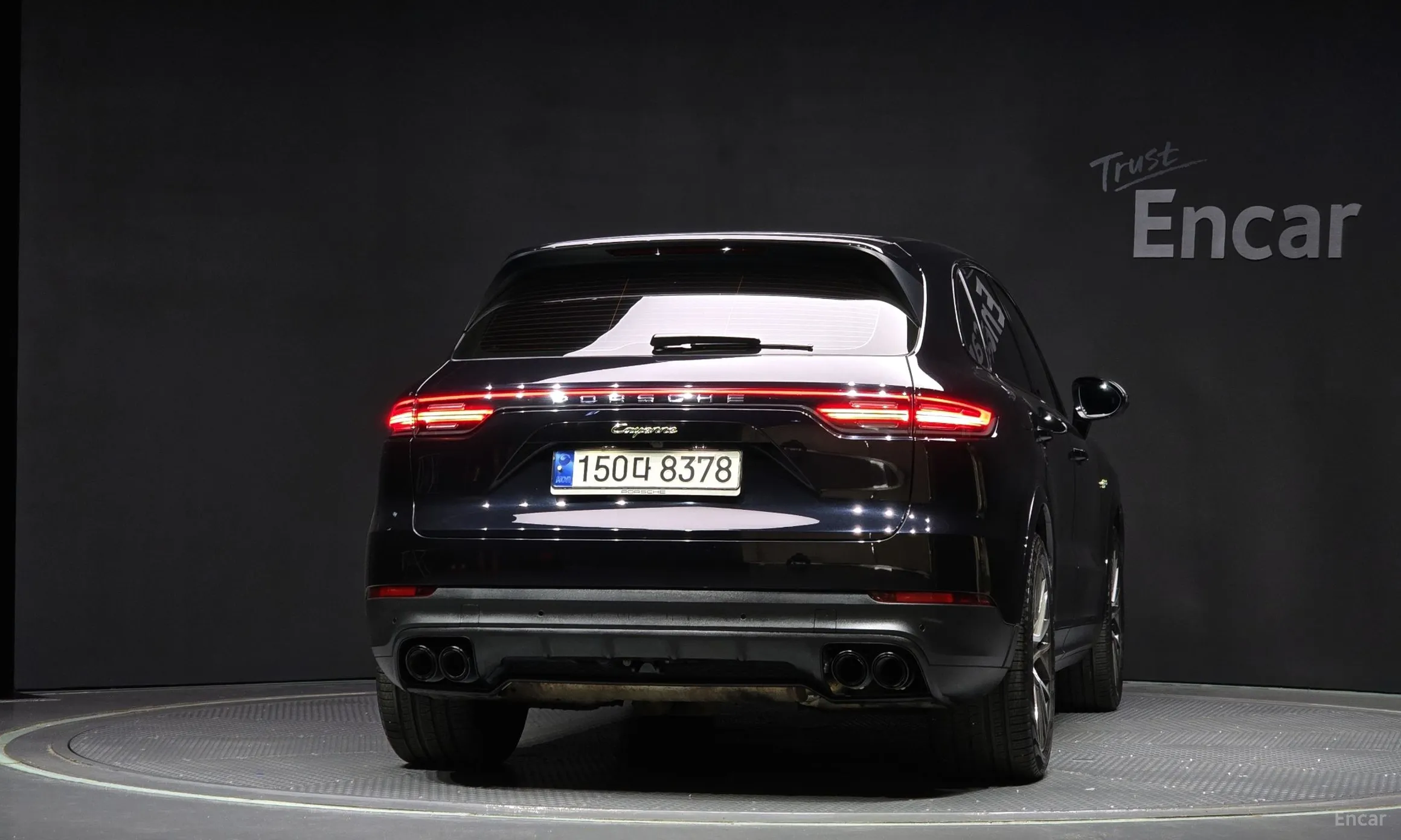 Porsche Cayenne (PO536) превью 3