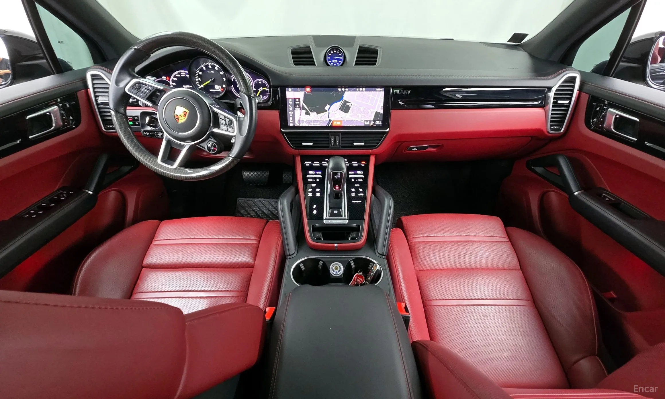 Porsche Cayenne (PO536) превью 4