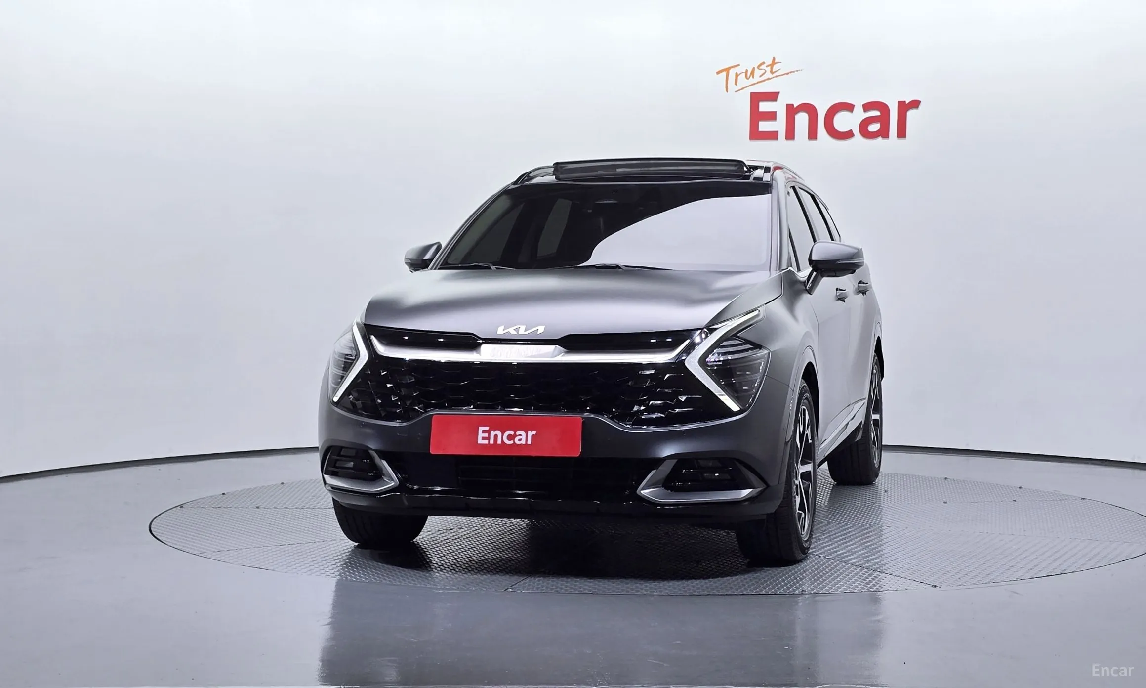 Kia Sportage 5th Generation Hybrid превью 2
