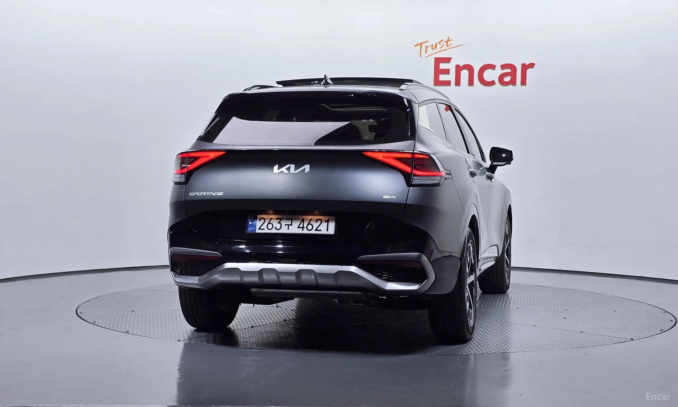Kia Sportage 5th Generation Hybrid превью 3