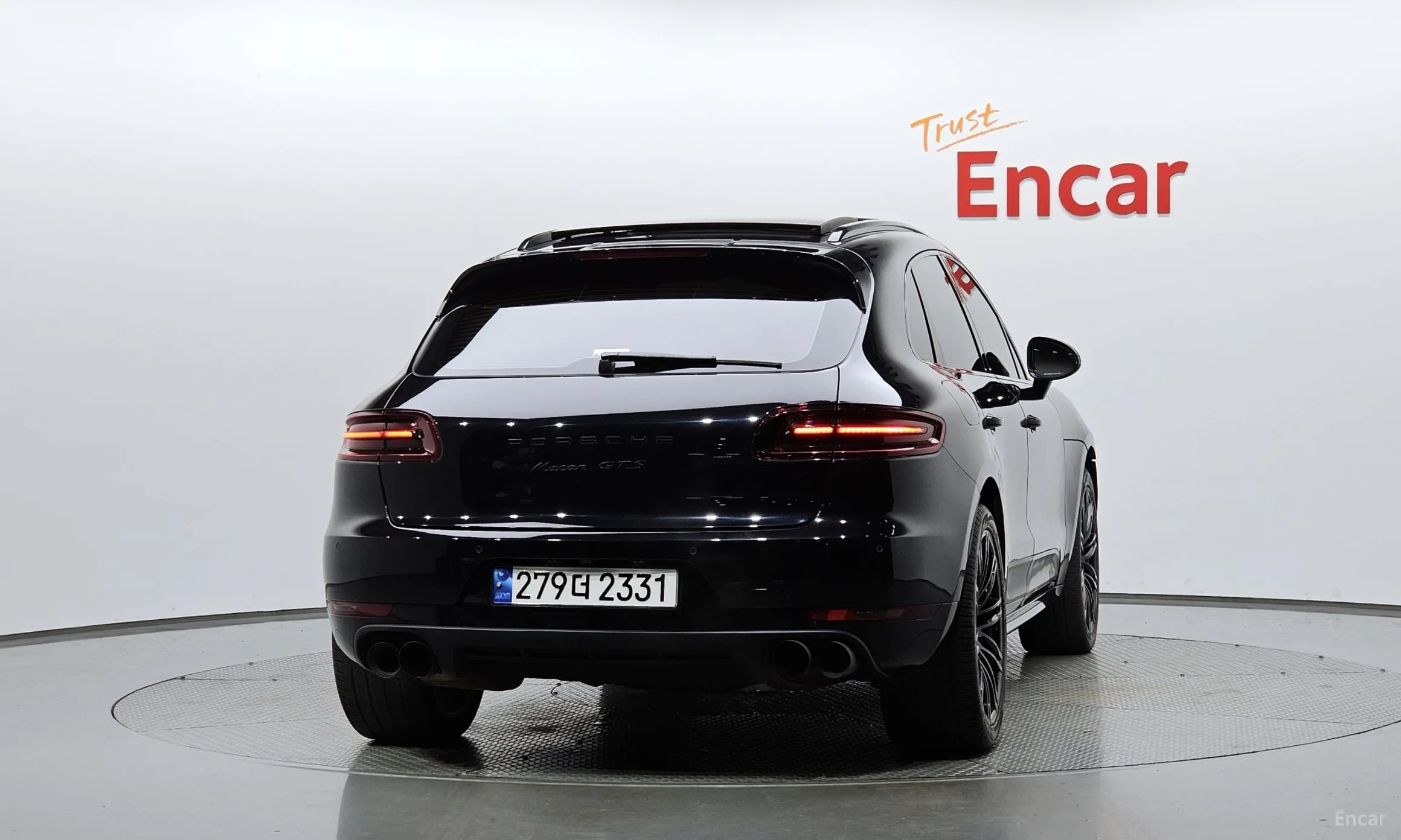 Porsche Macan превью 3
