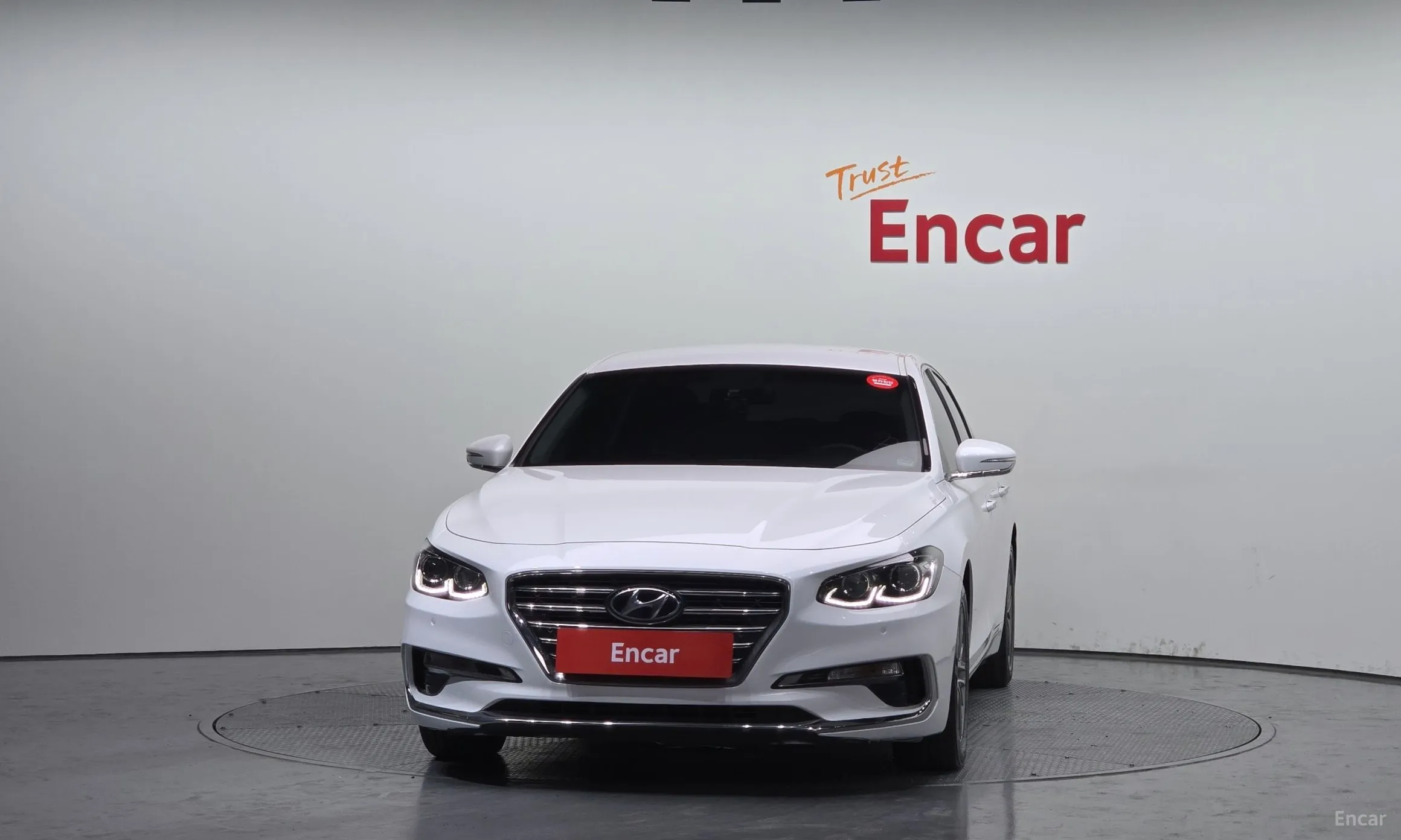 Hyundai Grandeur IG превью 2