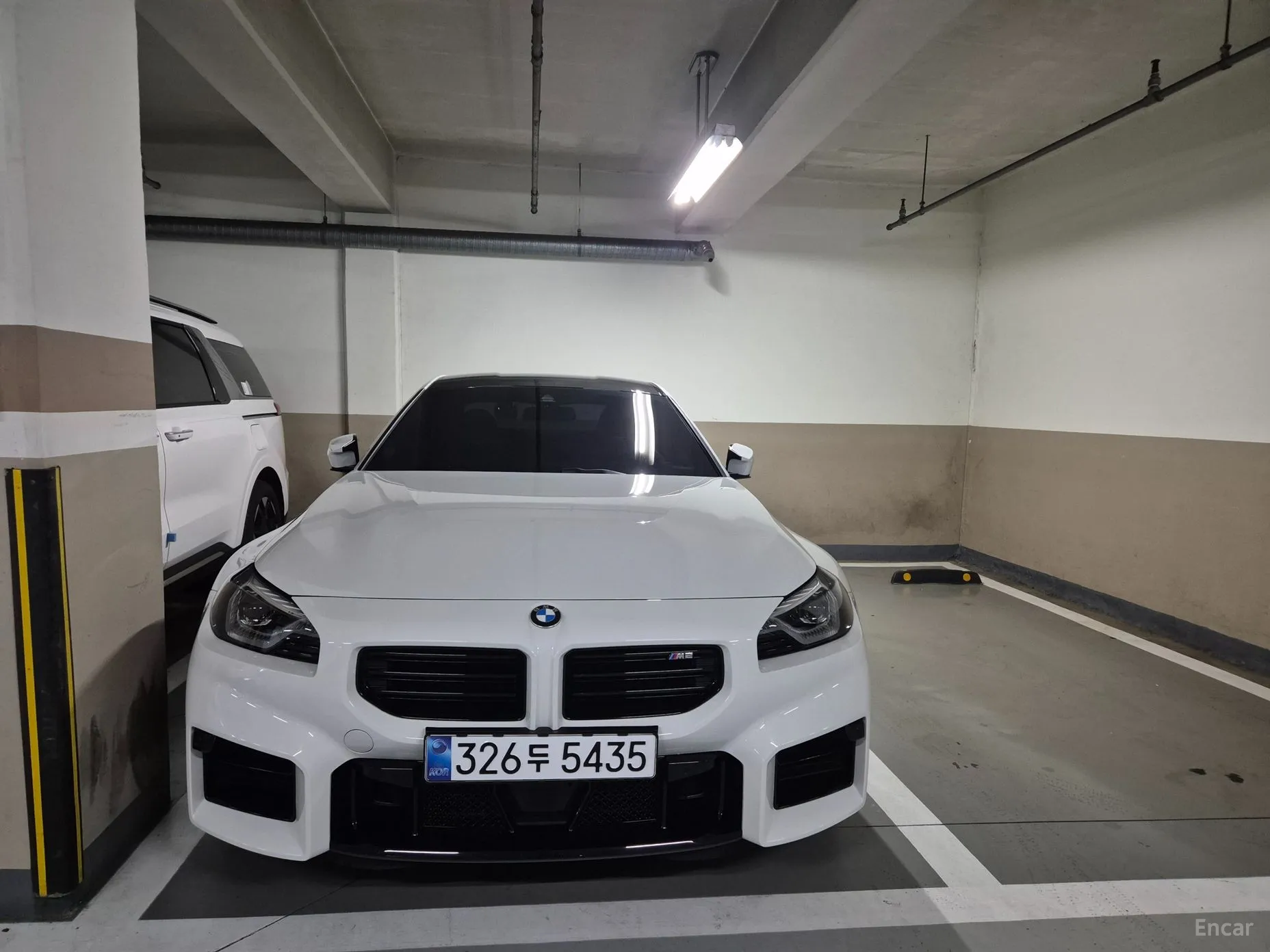 BMW M2 (G87) превью 4