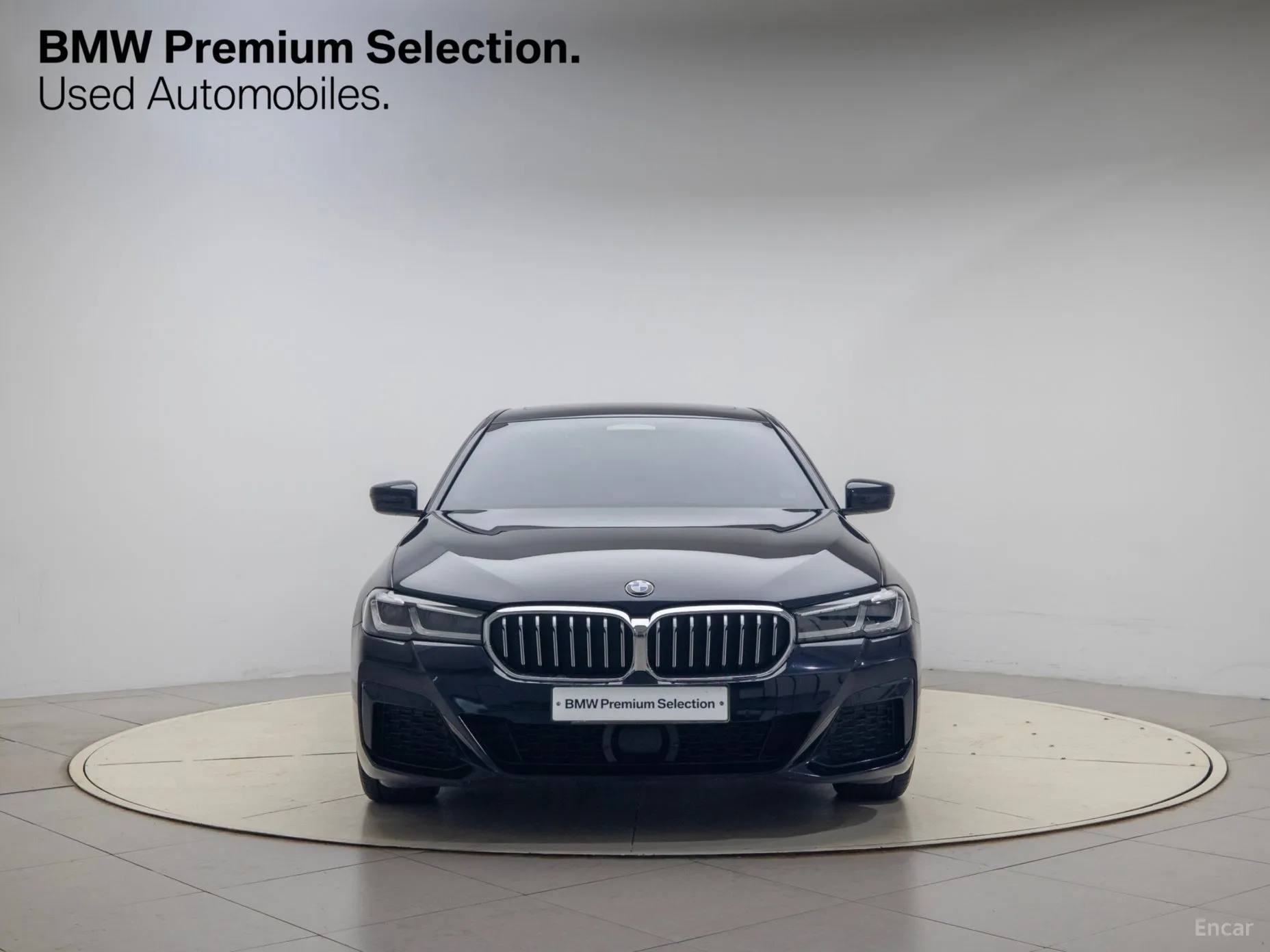 BMW 5 Series (G30) превью 2
