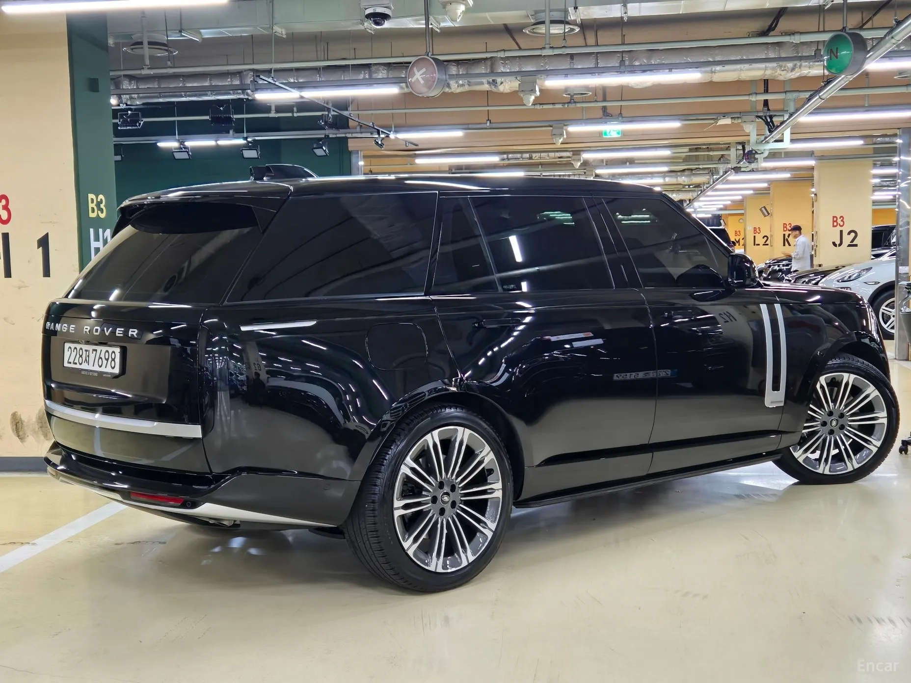 Land Rover Range Rover 5th Generation превью 3