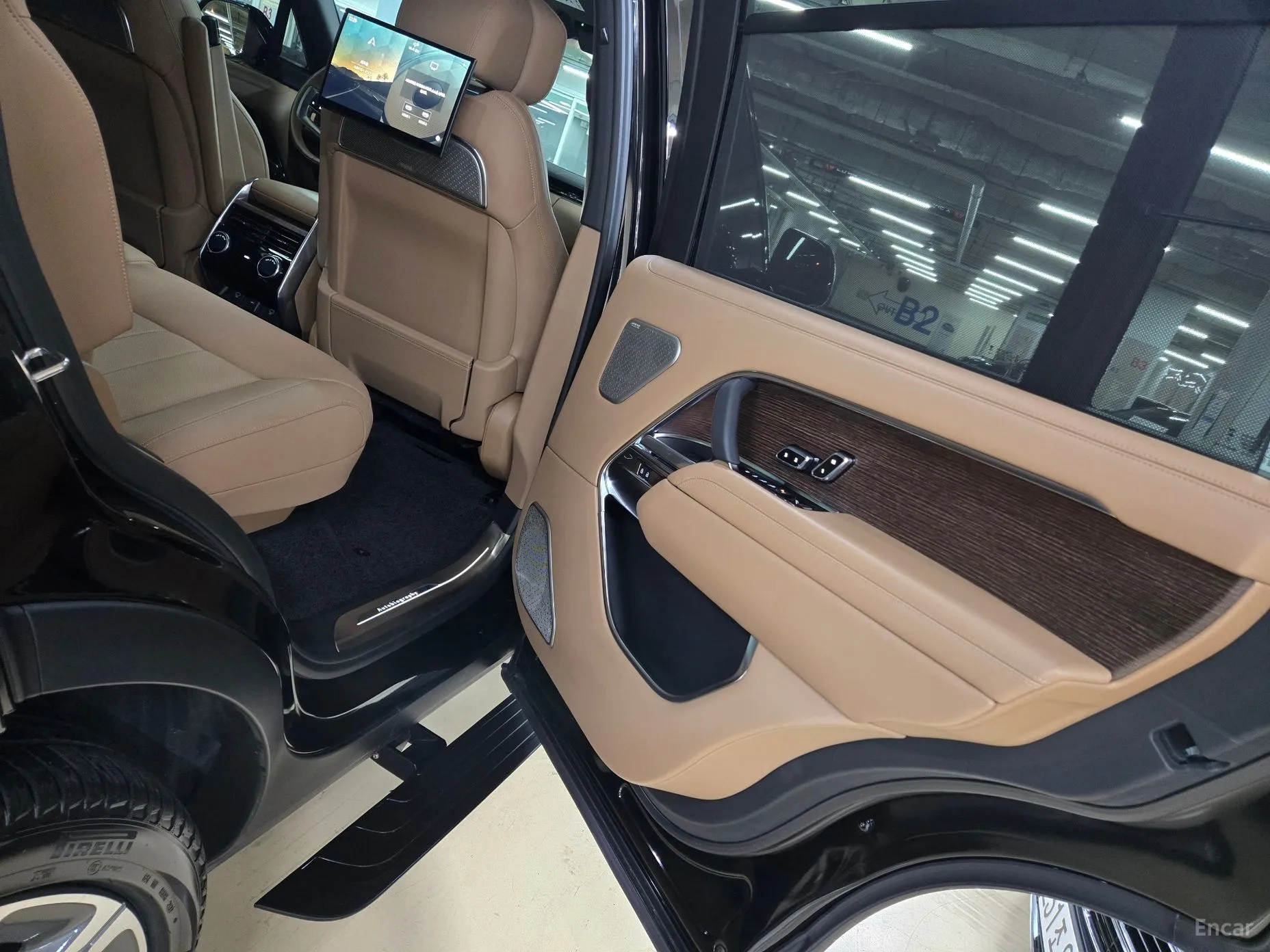 Land Rover Range Rover 5th Generation превью 4