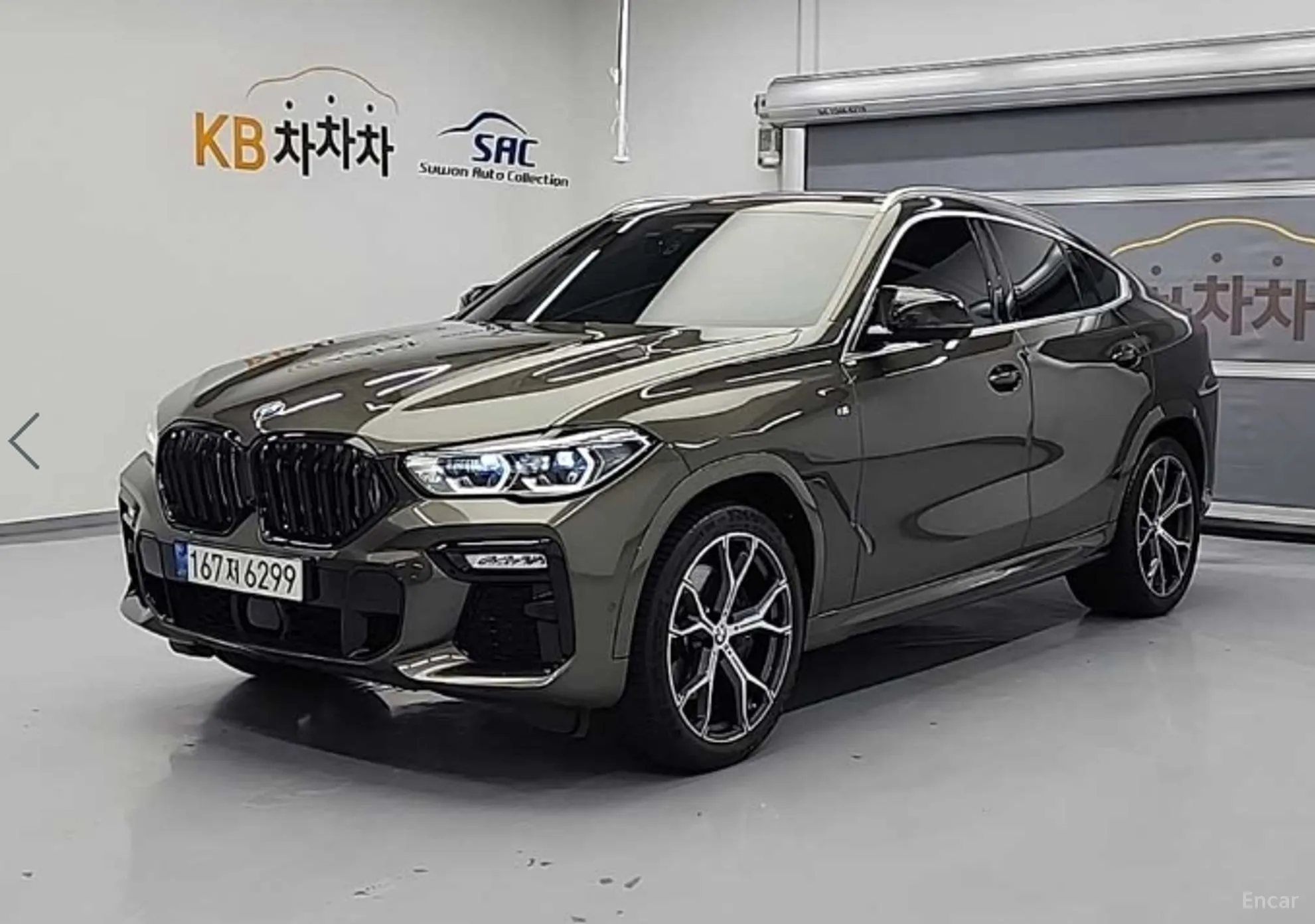 X6 (G06)