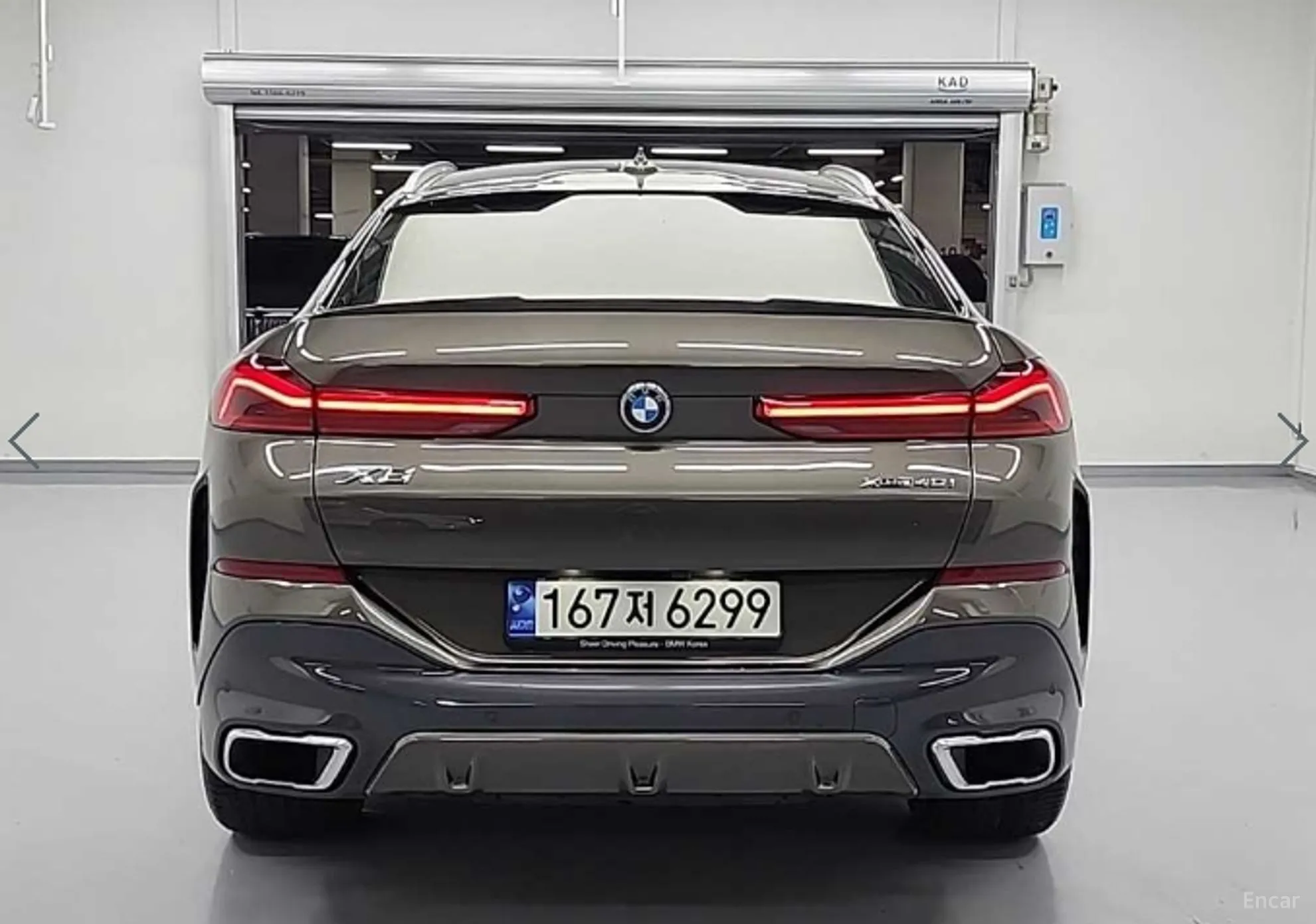 BMW X6 (G06) превью 2