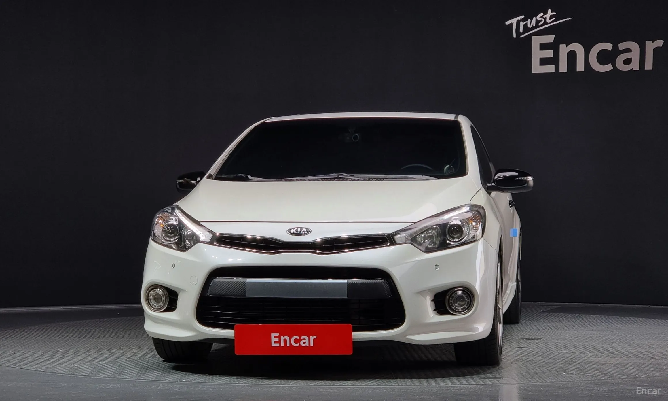 Kia K3 Coop