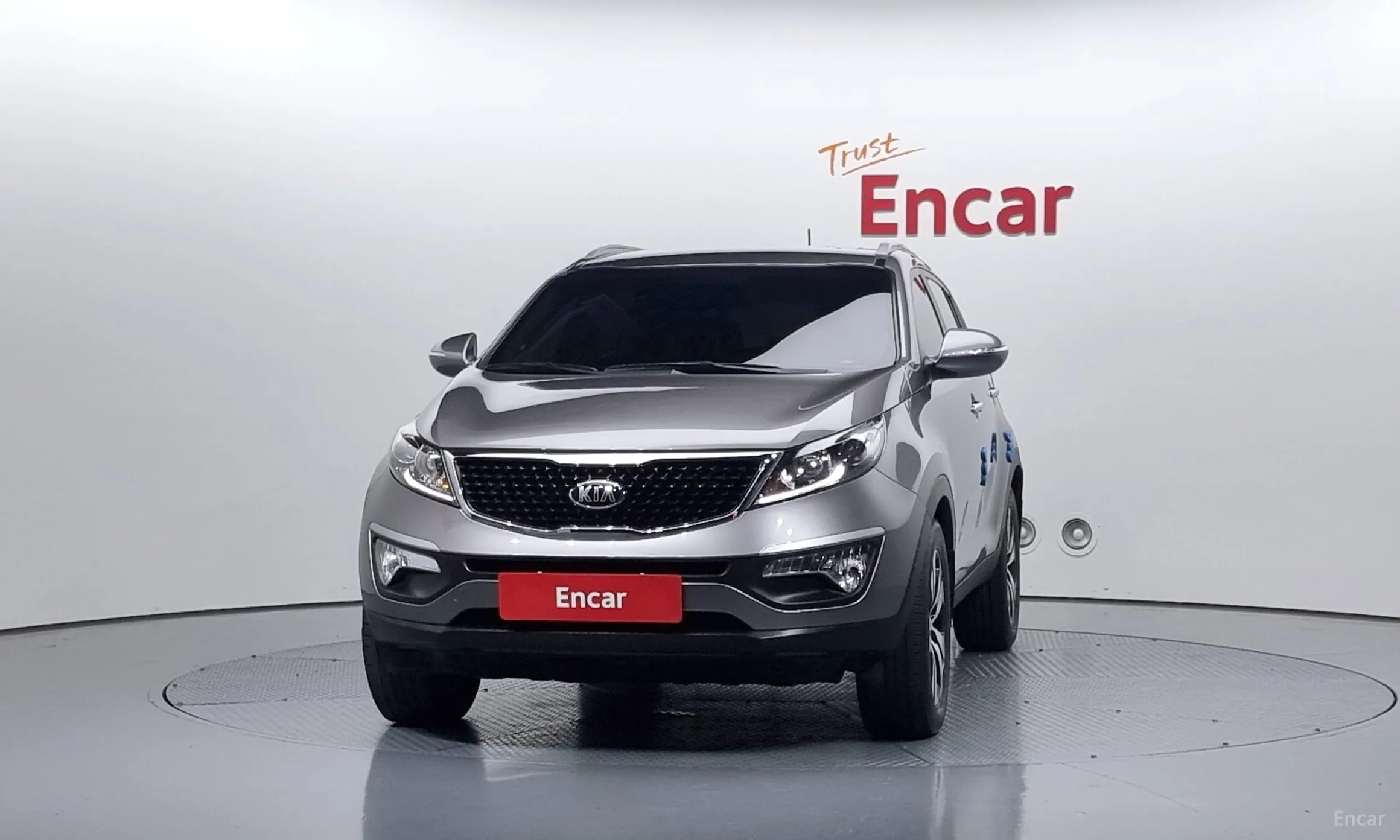 Kia Sportage R превью 2