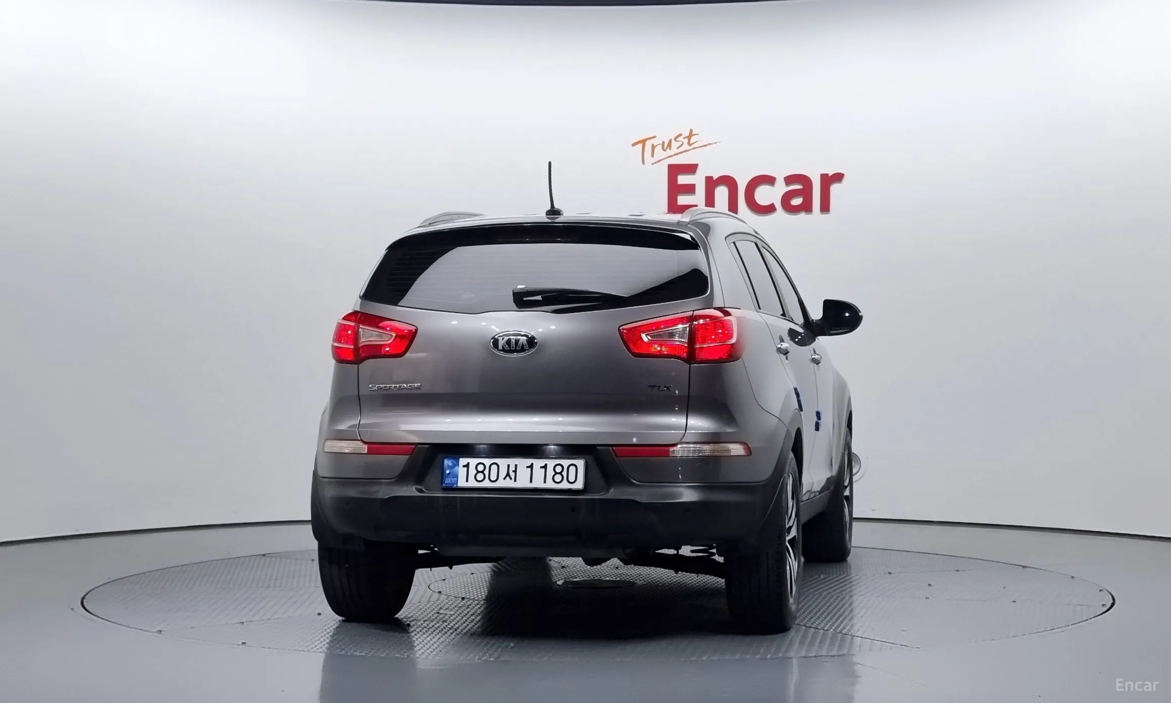 Kia Sportage R превью 3