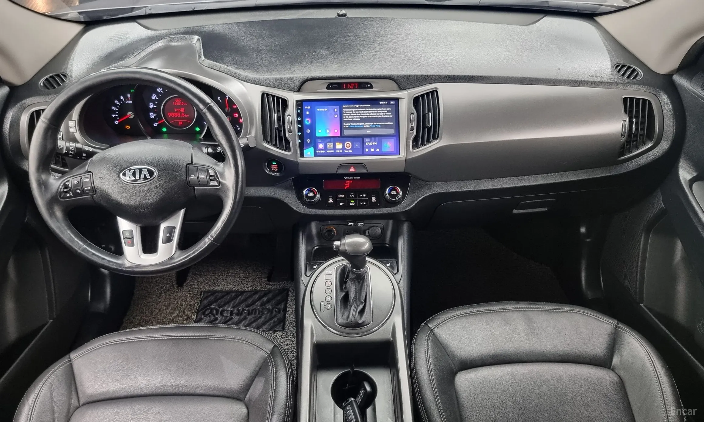 Kia Sportage R превью 4