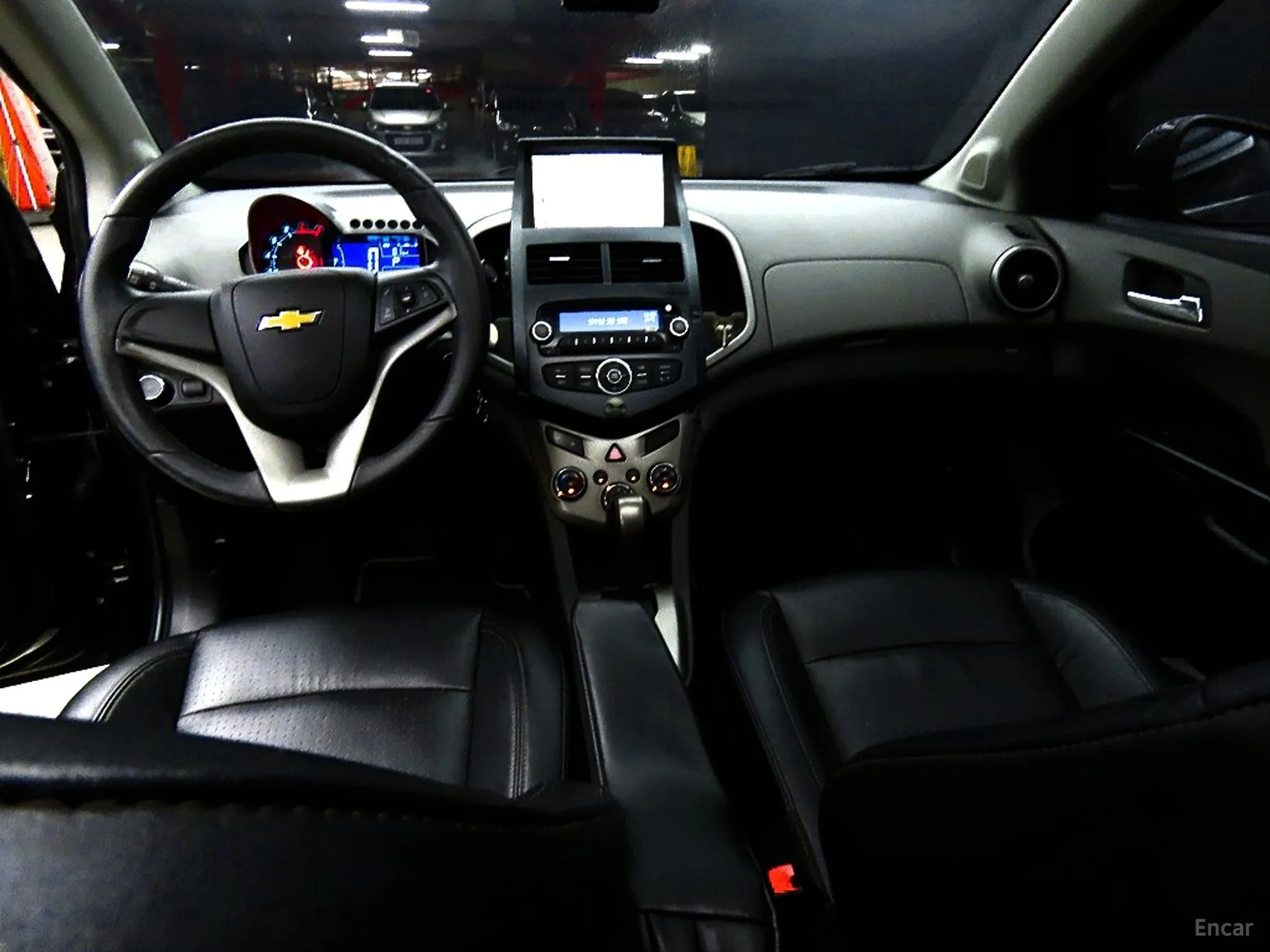 Chevrolet (GM Daewoo) Aveo Sedan превью 4