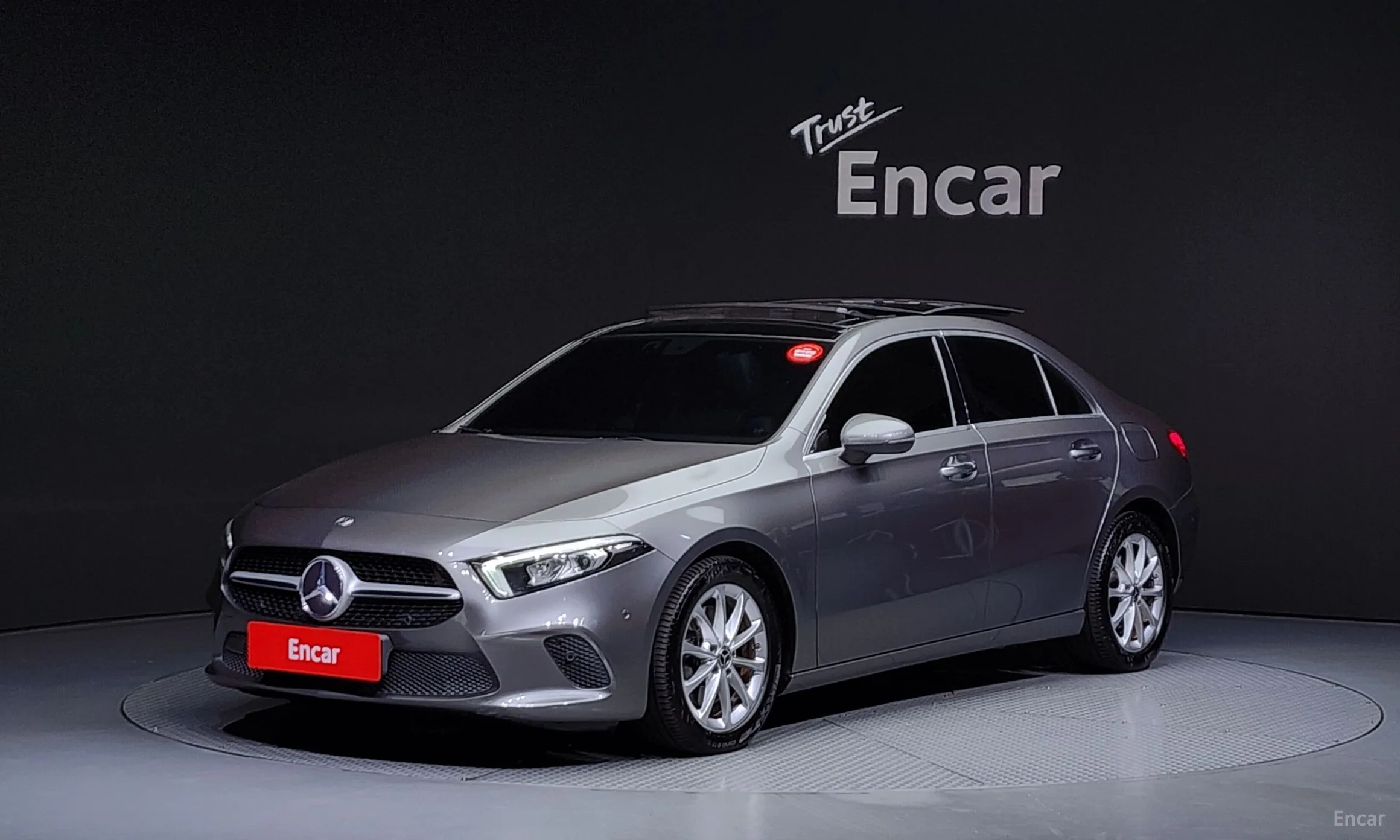 A-Class W177