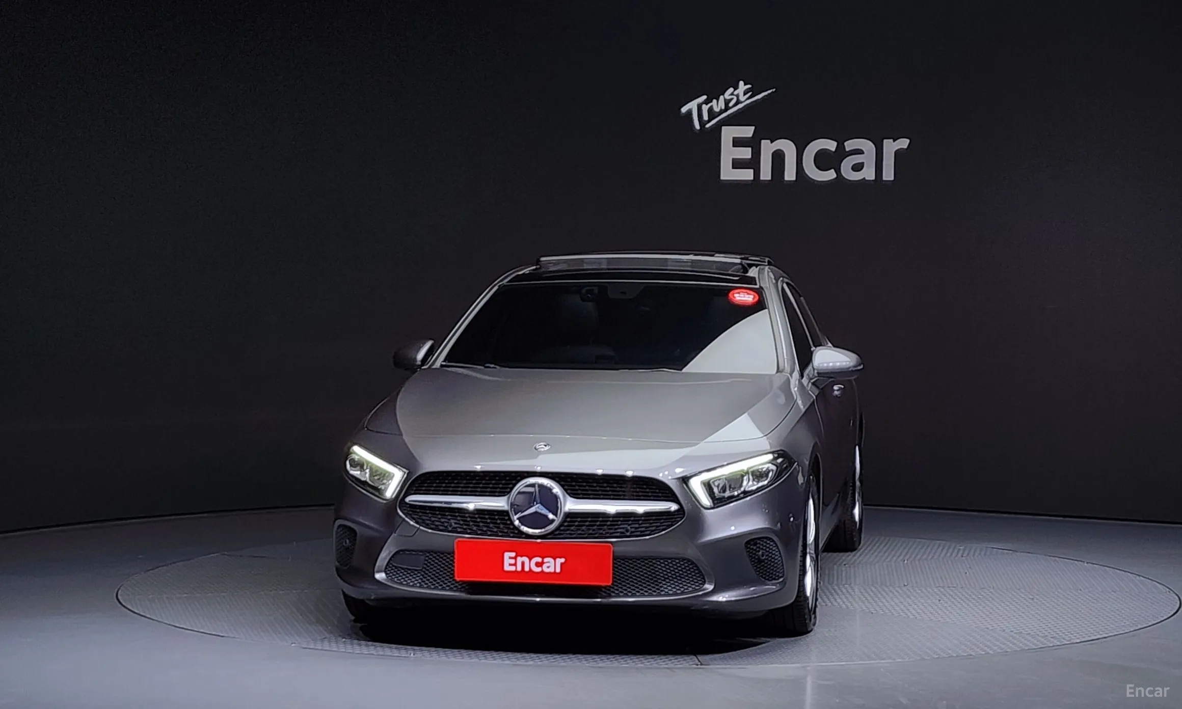 Mercedes Benz A-Class W177 превью 2