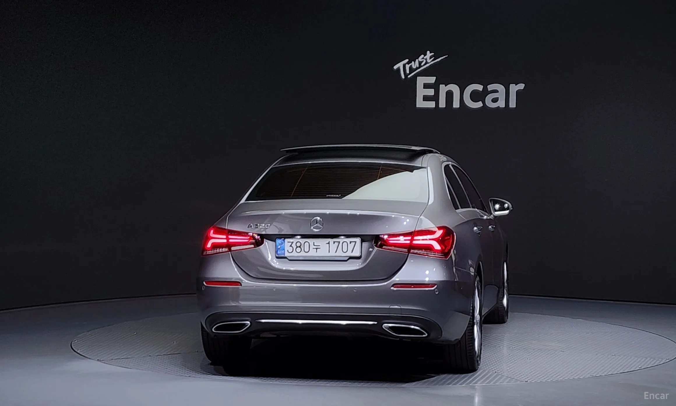 Mercedes Benz A-Class W177 превью 3