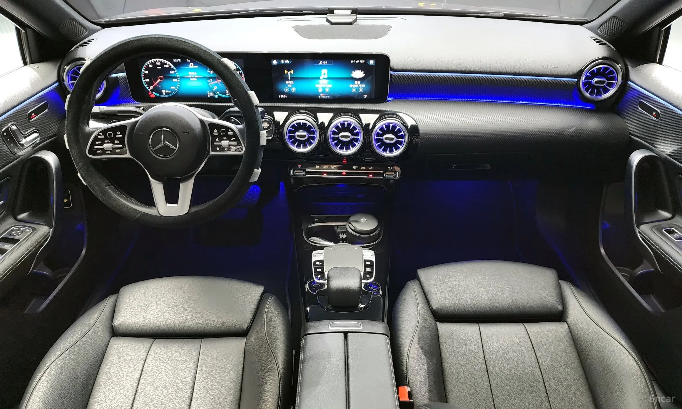 Mercedes Benz A-Class W177 превью 4