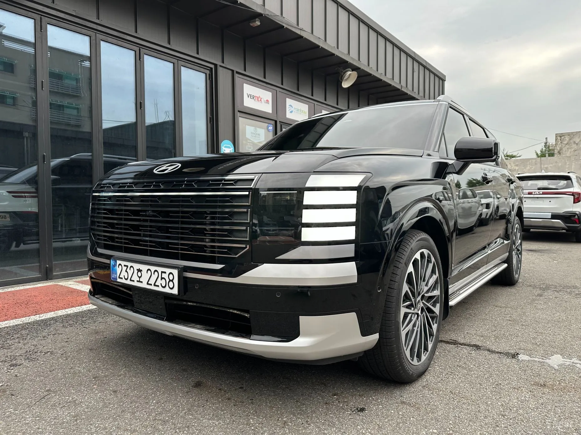 Hyundai Palisade (LX3)
