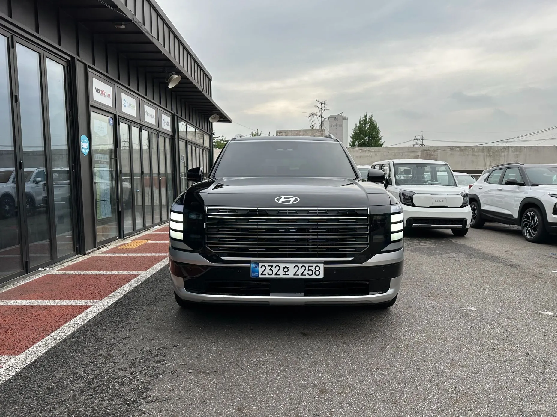 Hyundai Palisade (LX3)