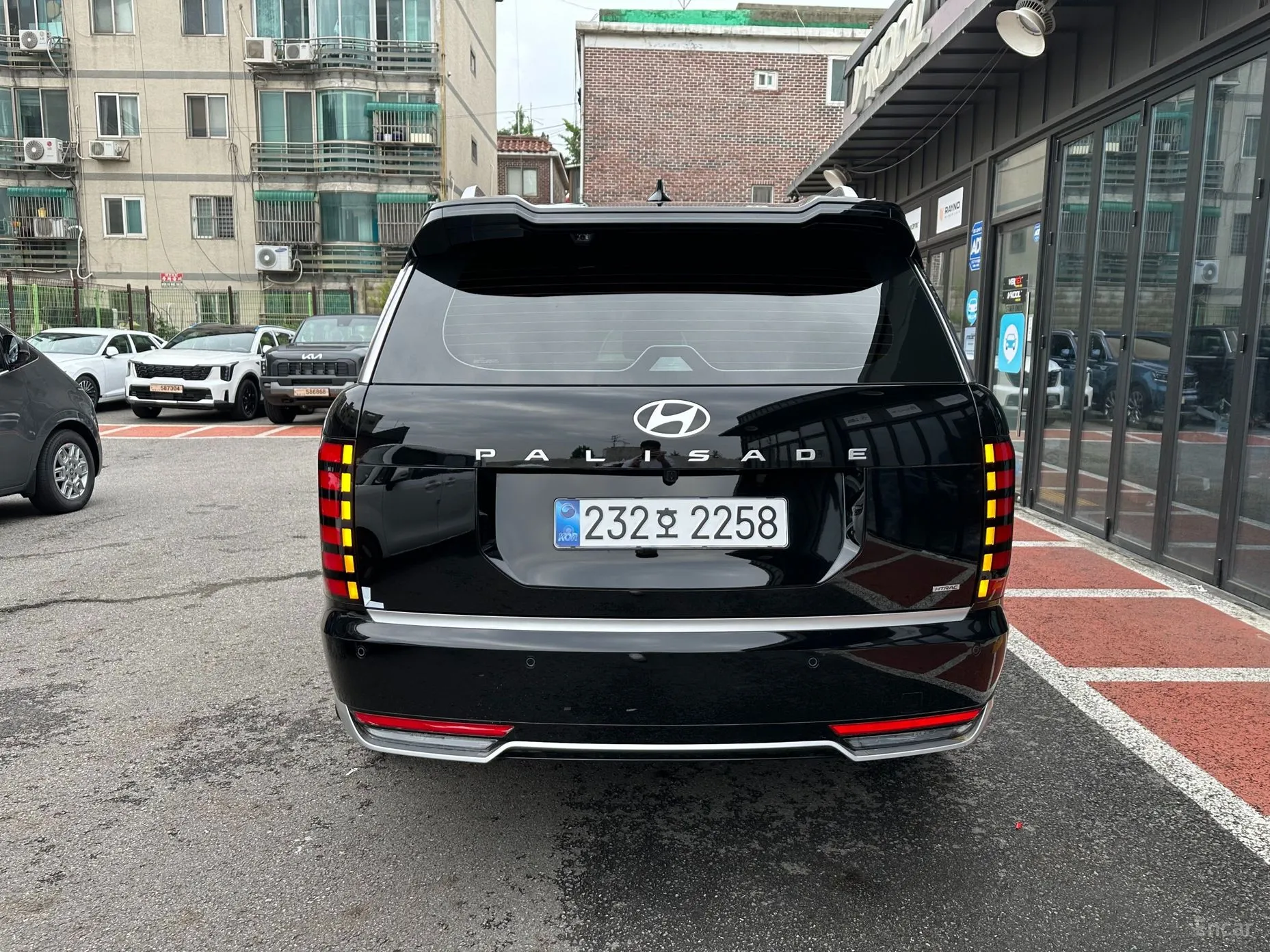 Hyundai Palisade (LX3) превью 3